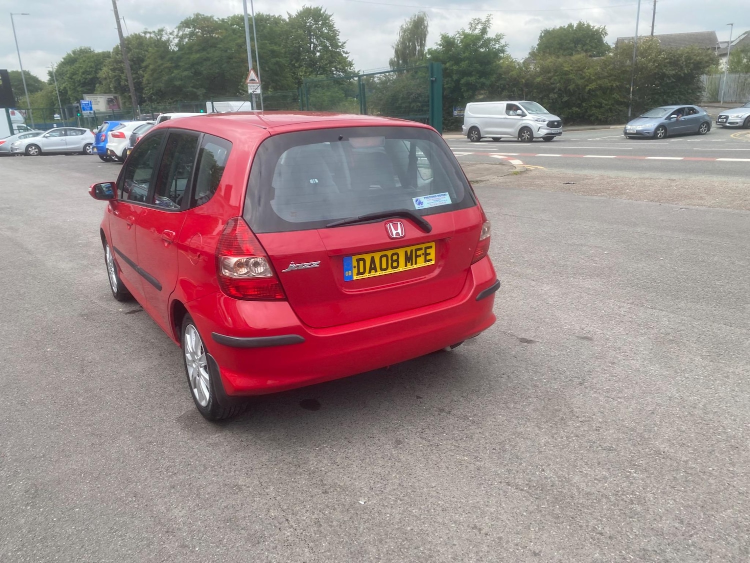 Used Honda Jazz 2008 for sale - 76551022: Photo 71