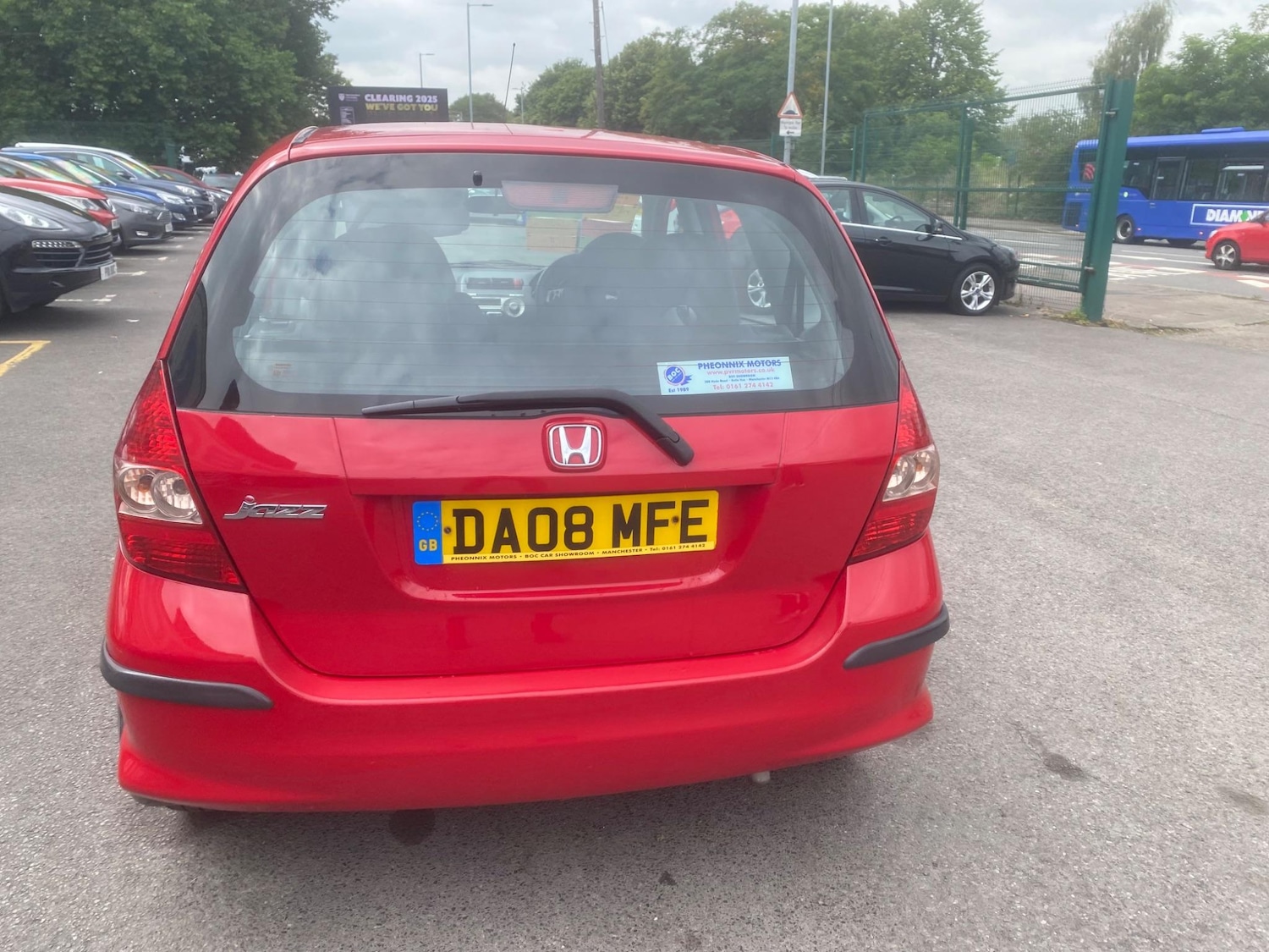 Used Honda Jazz 2008 for sale - 76551022: Photo 72