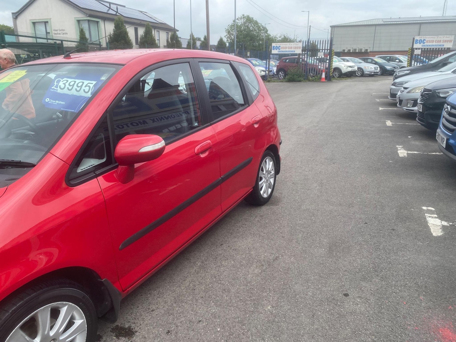 Used Honda Jazz 2008 for sale - 76551022: Photo 73