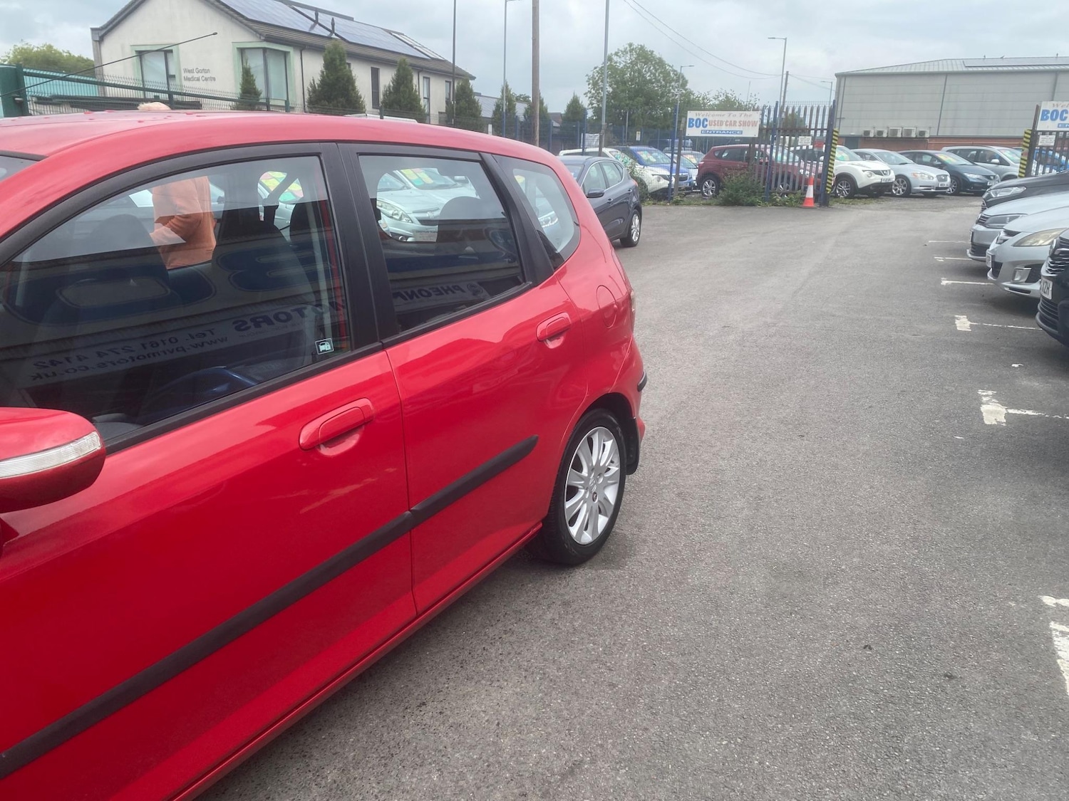 Used Honda Jazz 2008 for sale - 76551022: Photo 74