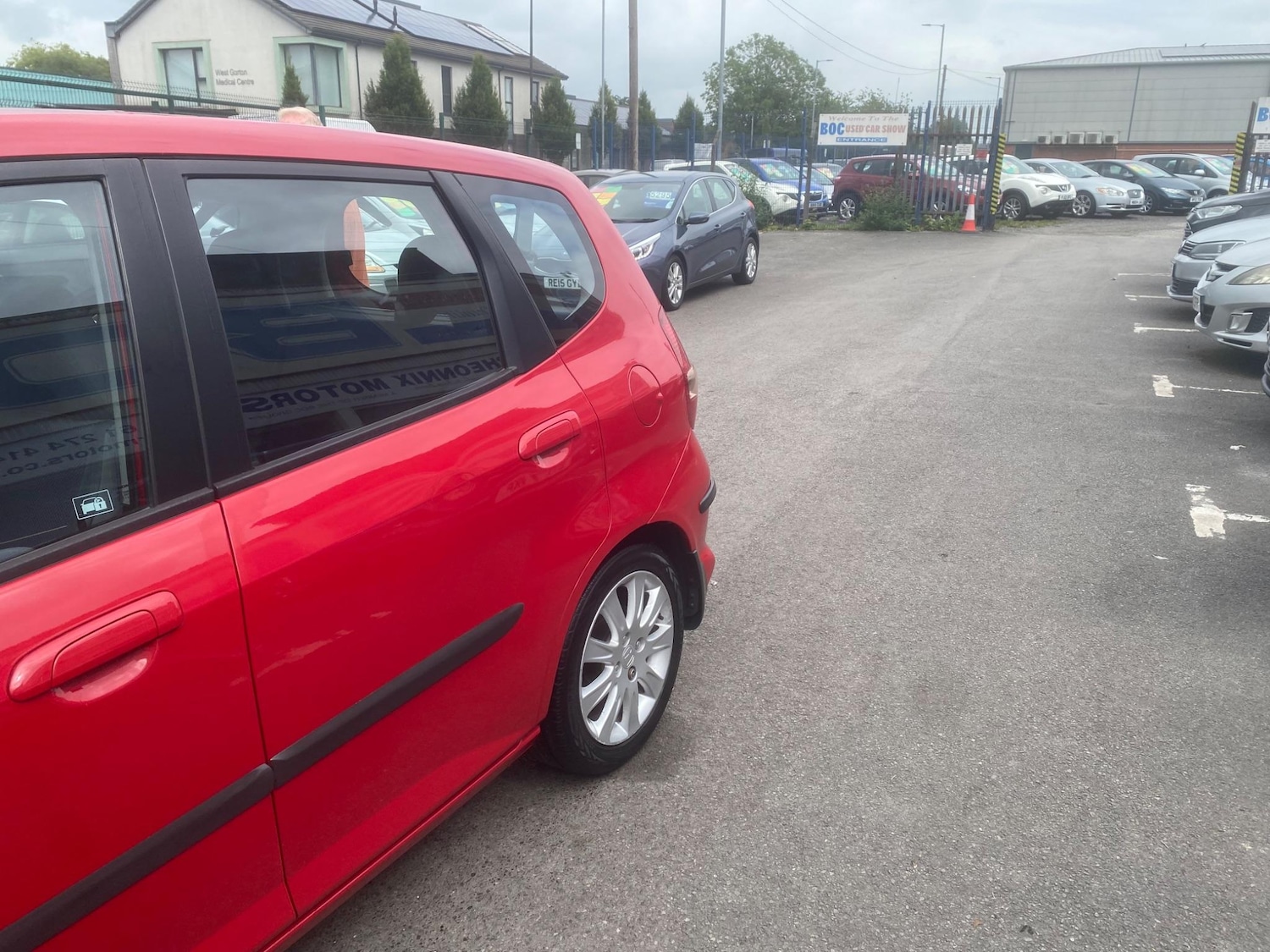 Used Honda Jazz 2008 for sale - 76551022: Photo 75