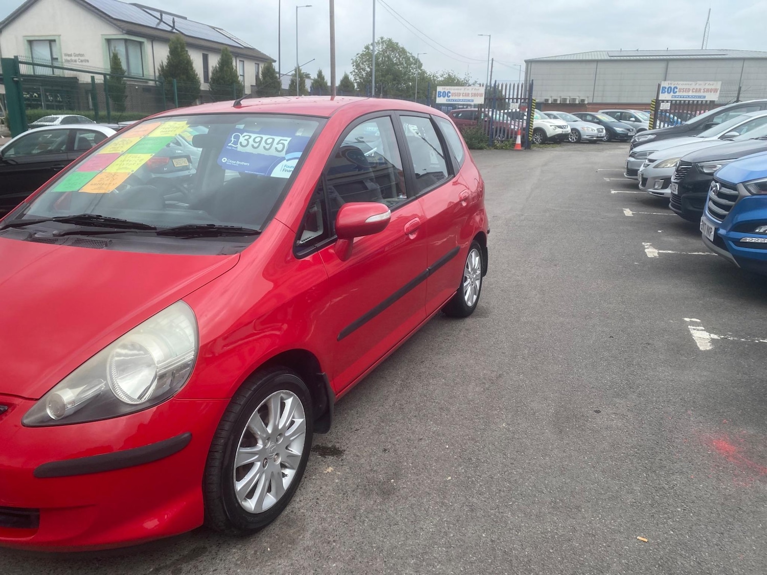 Used Honda Jazz 2008 for sale - 76551022: Photo 78