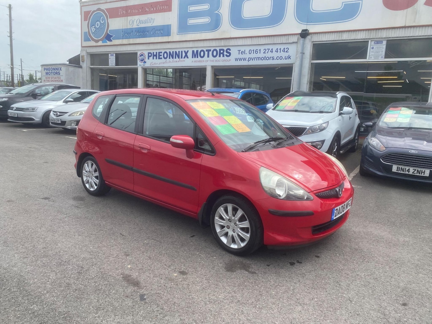 Used Honda Jazz 2008 for sale - 76551022: Photo 79