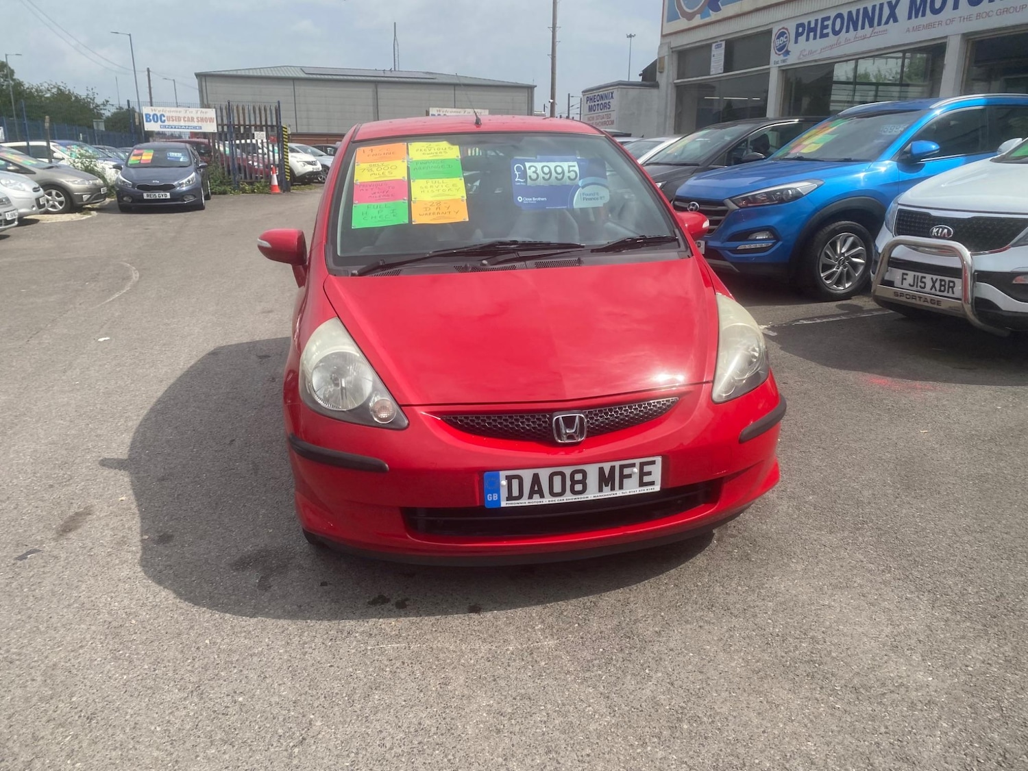 Used Honda Jazz 2008 for sale - 76551022: Photo 8