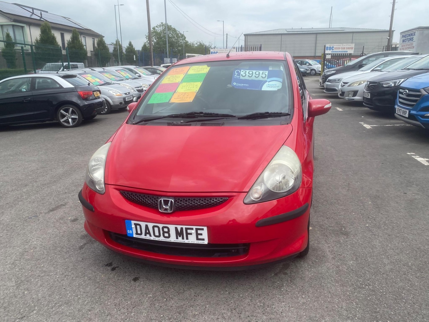 Used Honda Jazz 2008 for sale - 76551022: Photo 84