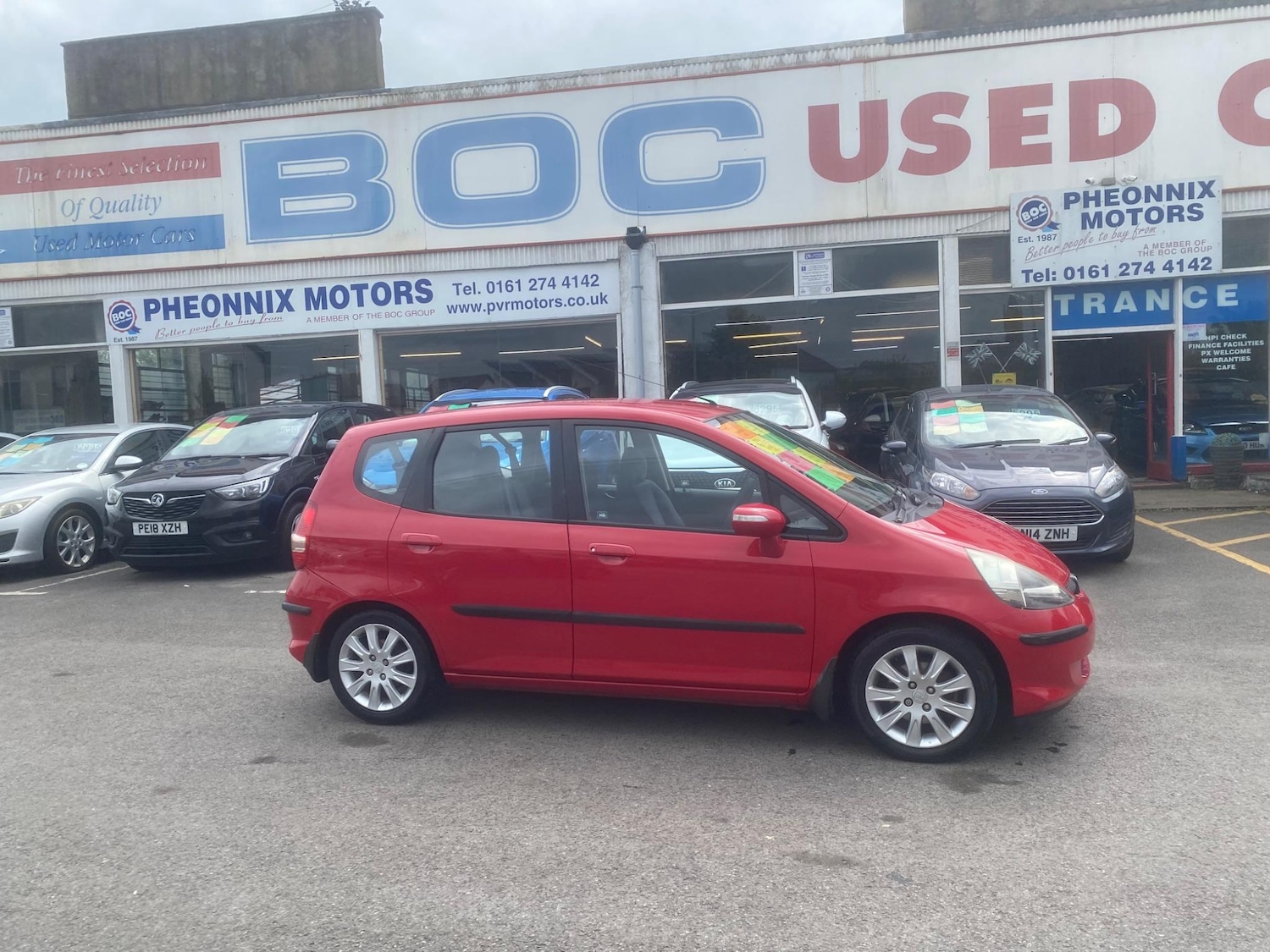 Used Honda Jazz 2008 for sale - 76551022: Photo 85