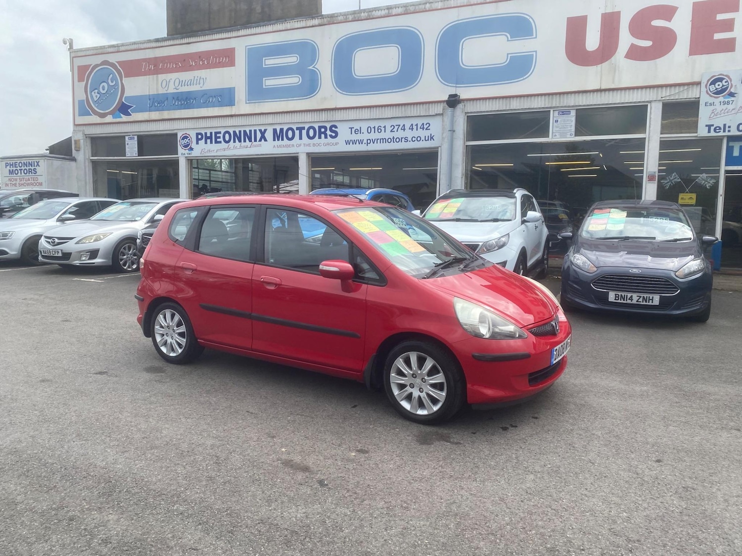 Used Honda Jazz 2008 for sale - 76551022: Photo 86