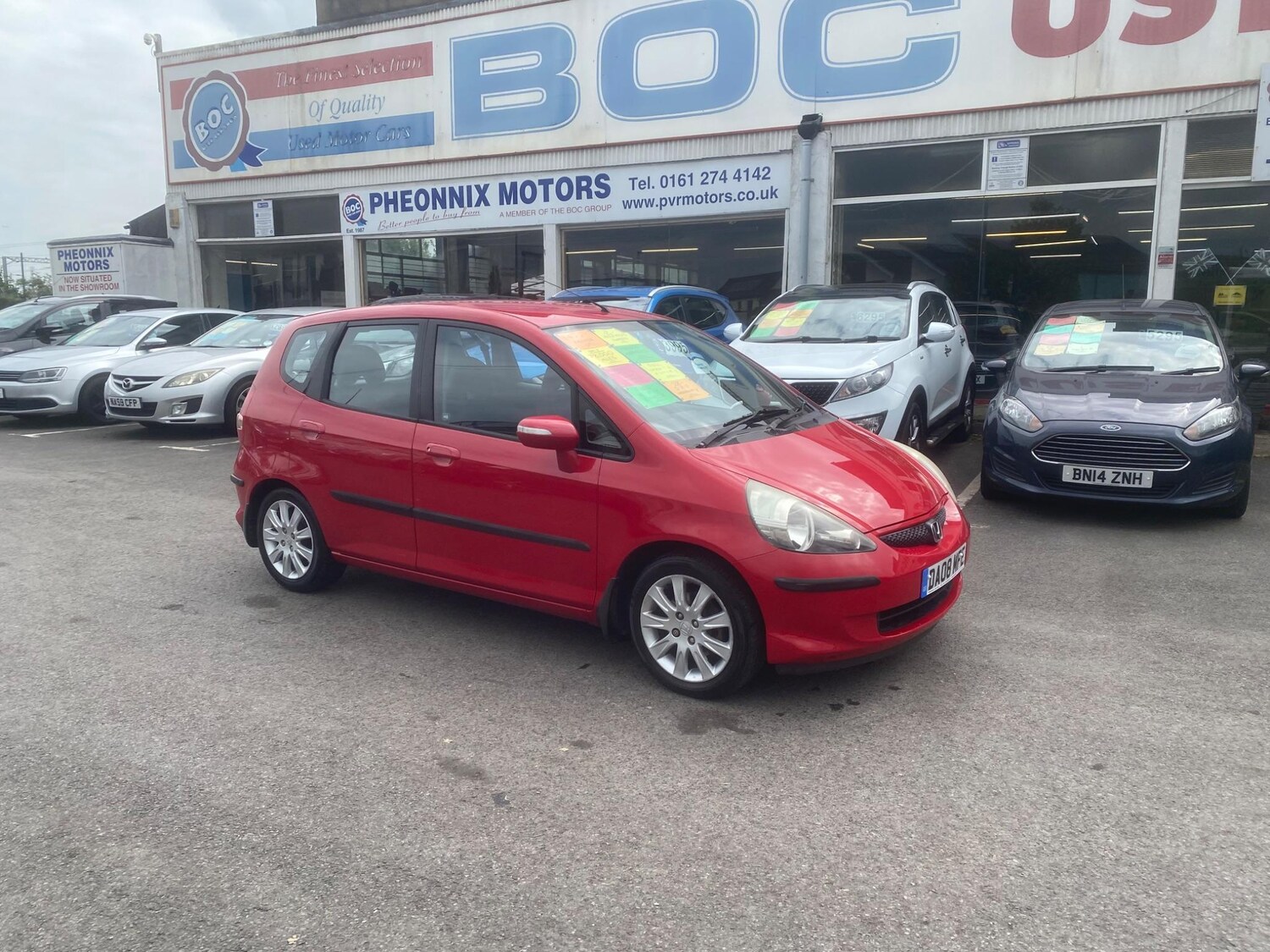 Used Honda Jazz 2008 for sale - 76551022: Photo 87