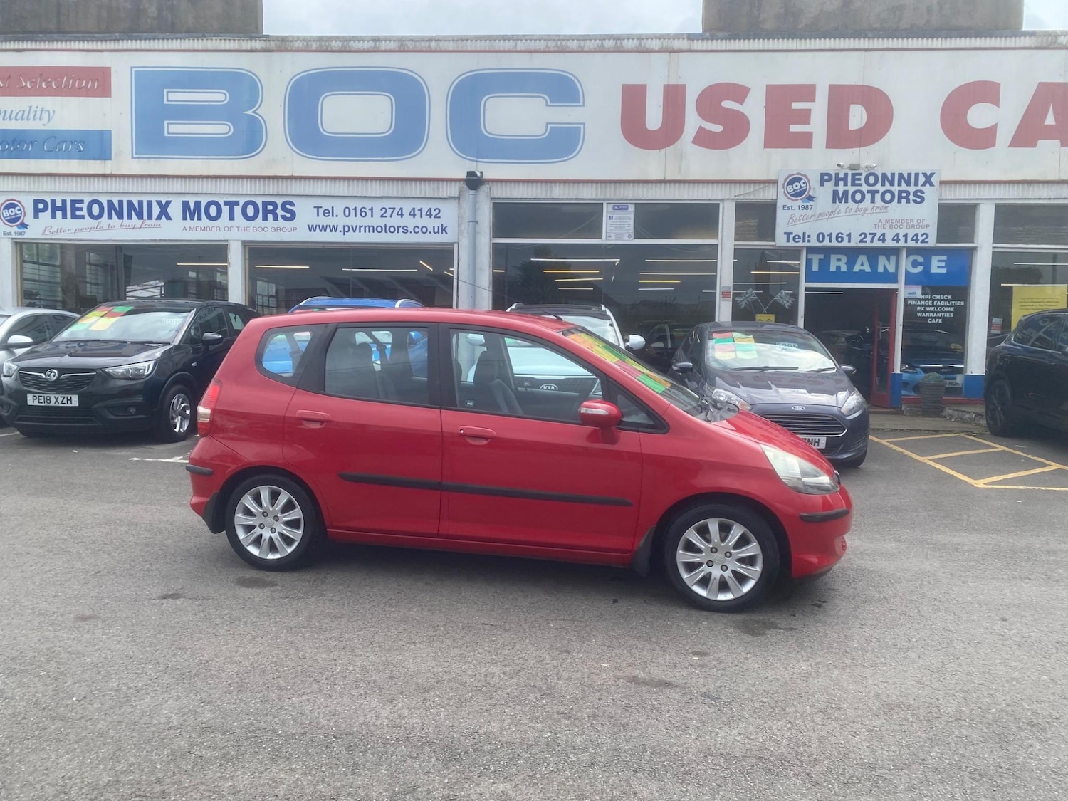 Used Honda Jazz 2008 for sale - 76551022: Photo 88