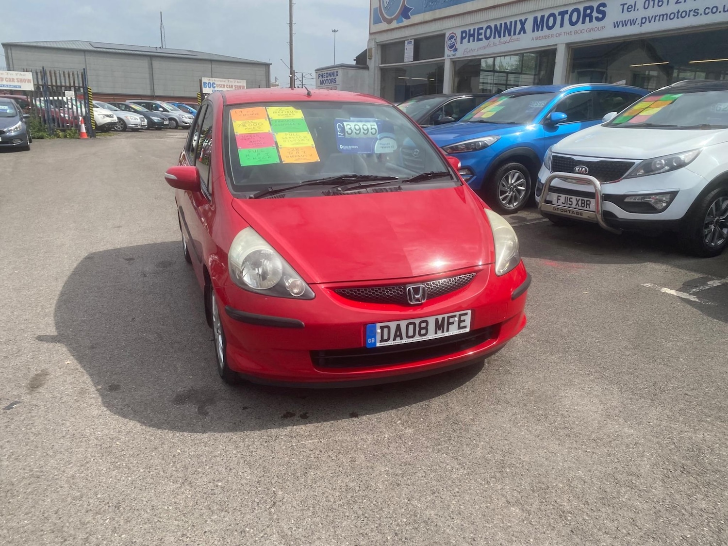 Used Honda Jazz 2008 for sale - 76551022: Photo 9