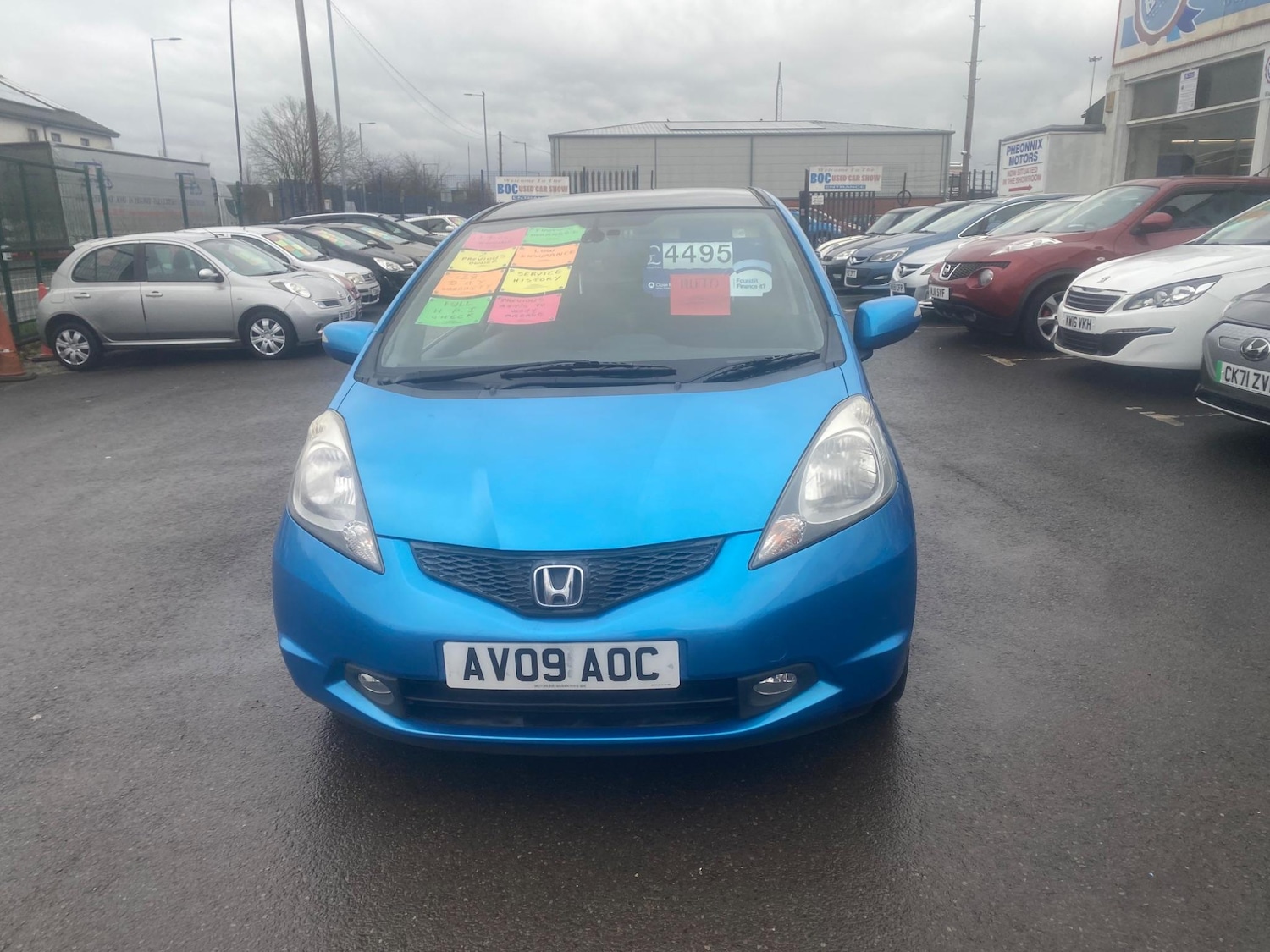 Used Honda Jazz 2009 for sale - 76992749: Photo 11