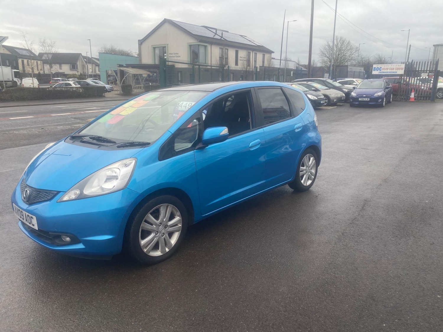 Used Honda Jazz 2009 for sale - 76992749: Photo 14