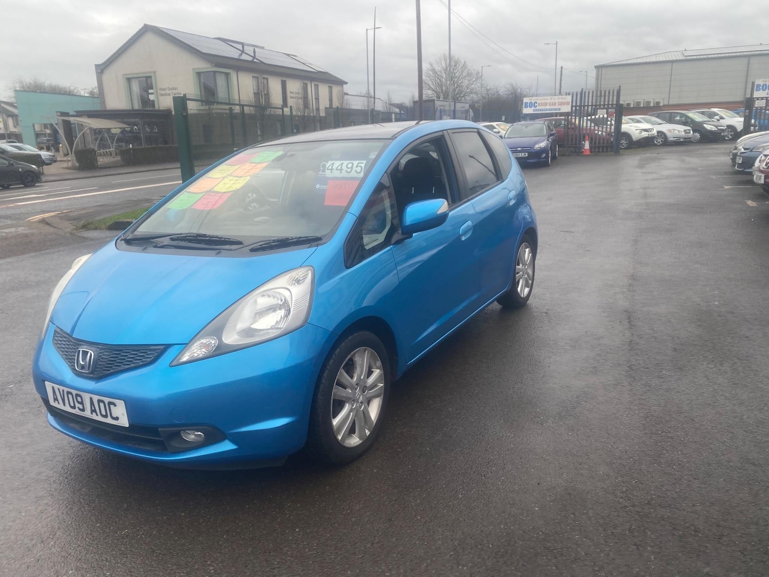 Used Honda Jazz 2009 for sale - 76992749: Photo 15
