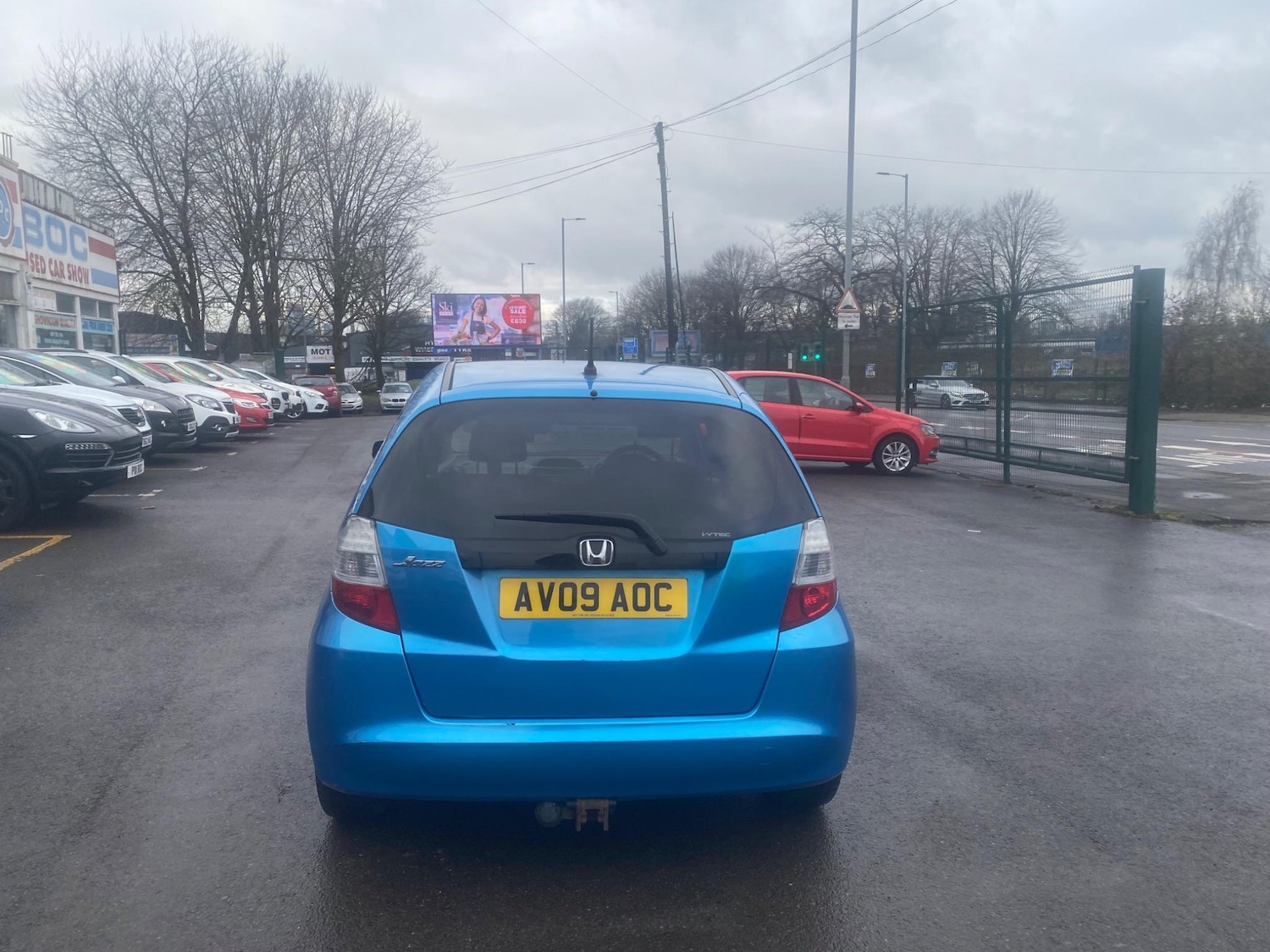 Used Honda Jazz 2009 for sale - 76992749: Photo 25