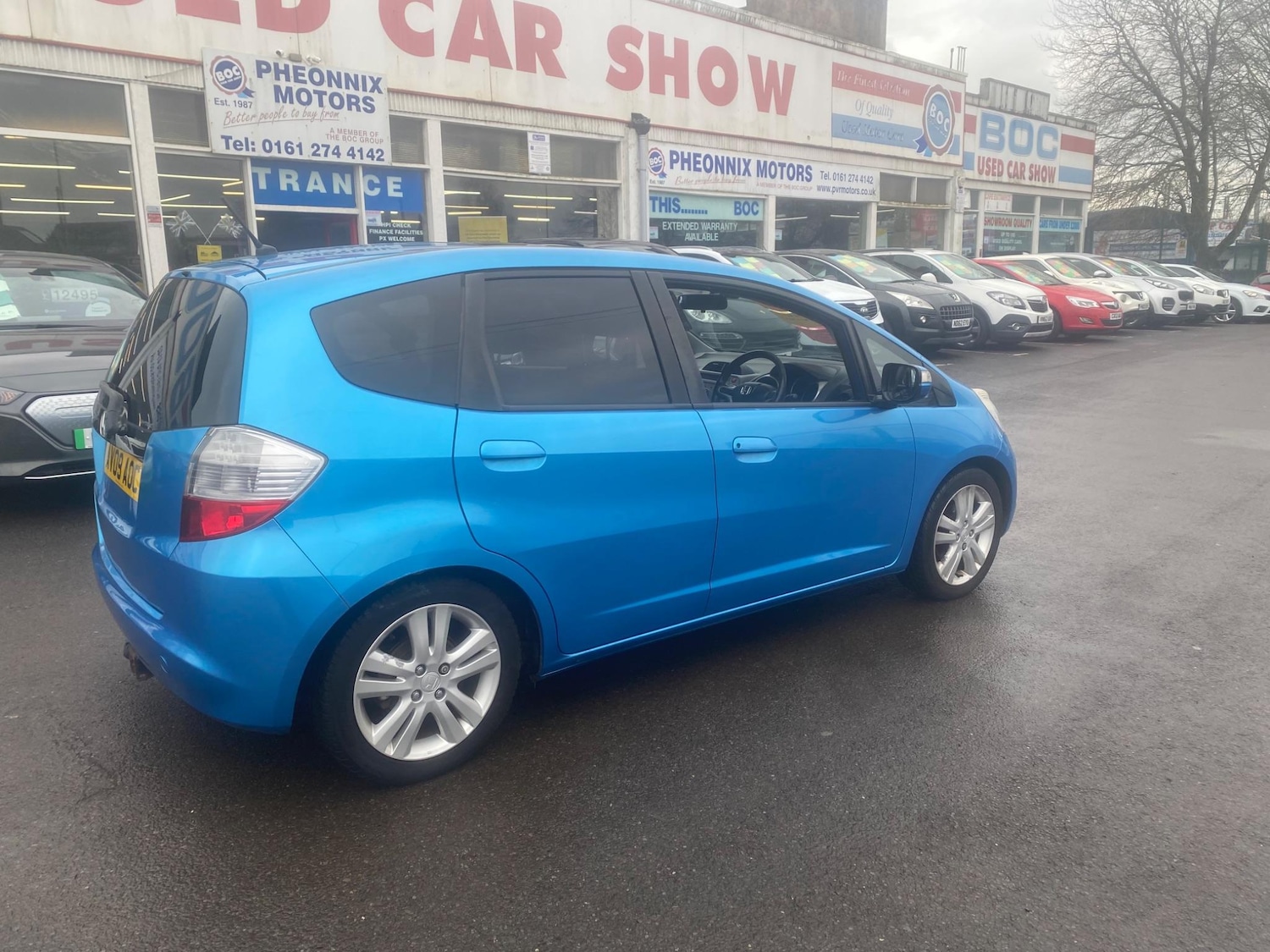 Used Honda Jazz 2009 for sale - 76992749: Photo 28