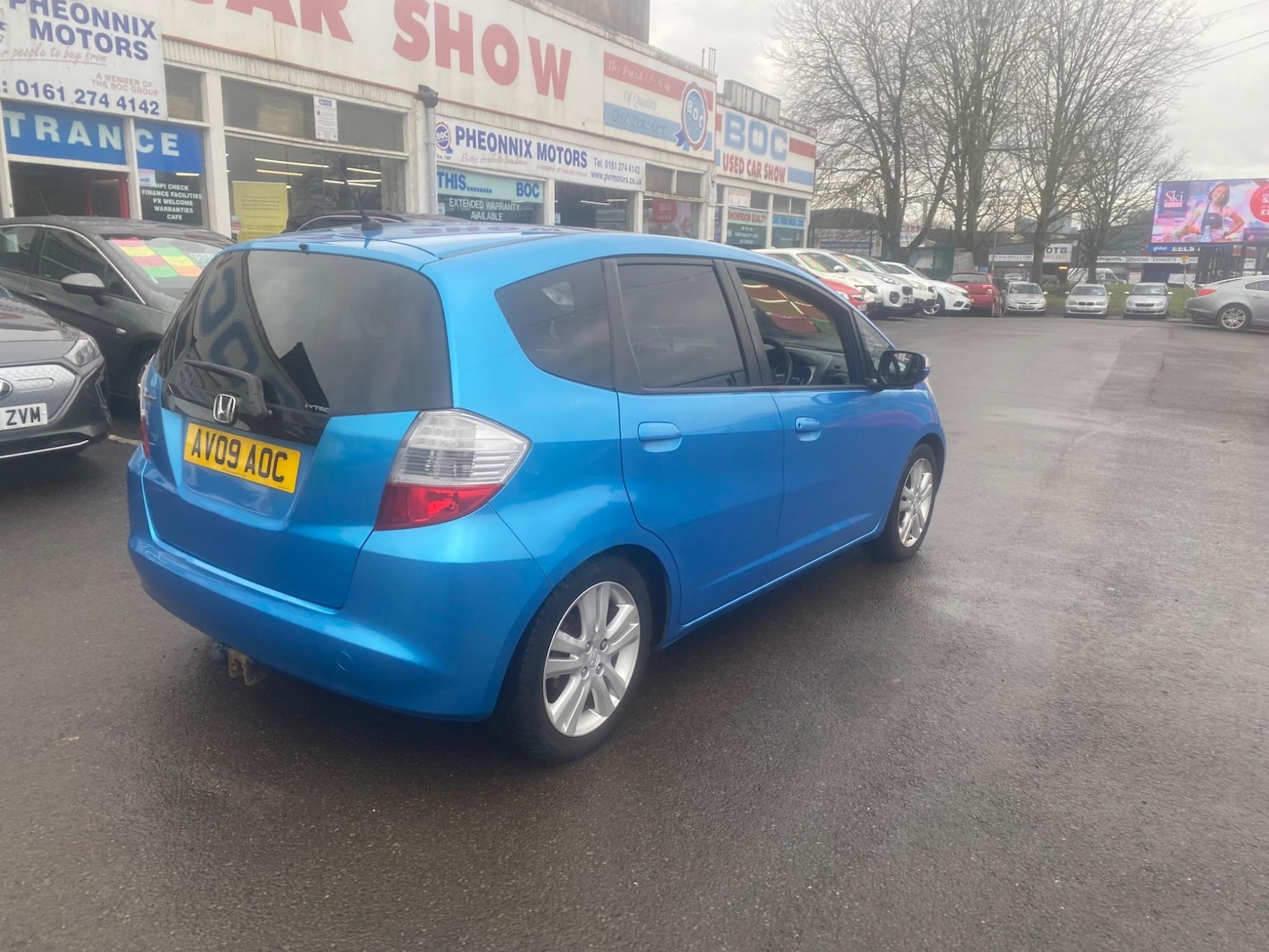 Used Honda Jazz 2009 for sale - 76992749: Photo 29