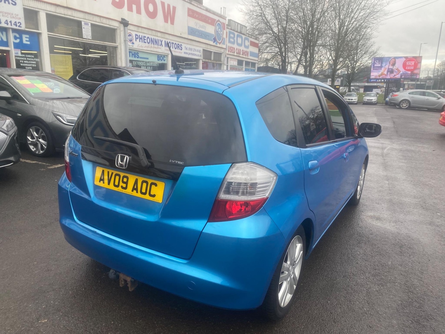 Used Honda Jazz 2009 for sale - 76992749: Photo 30