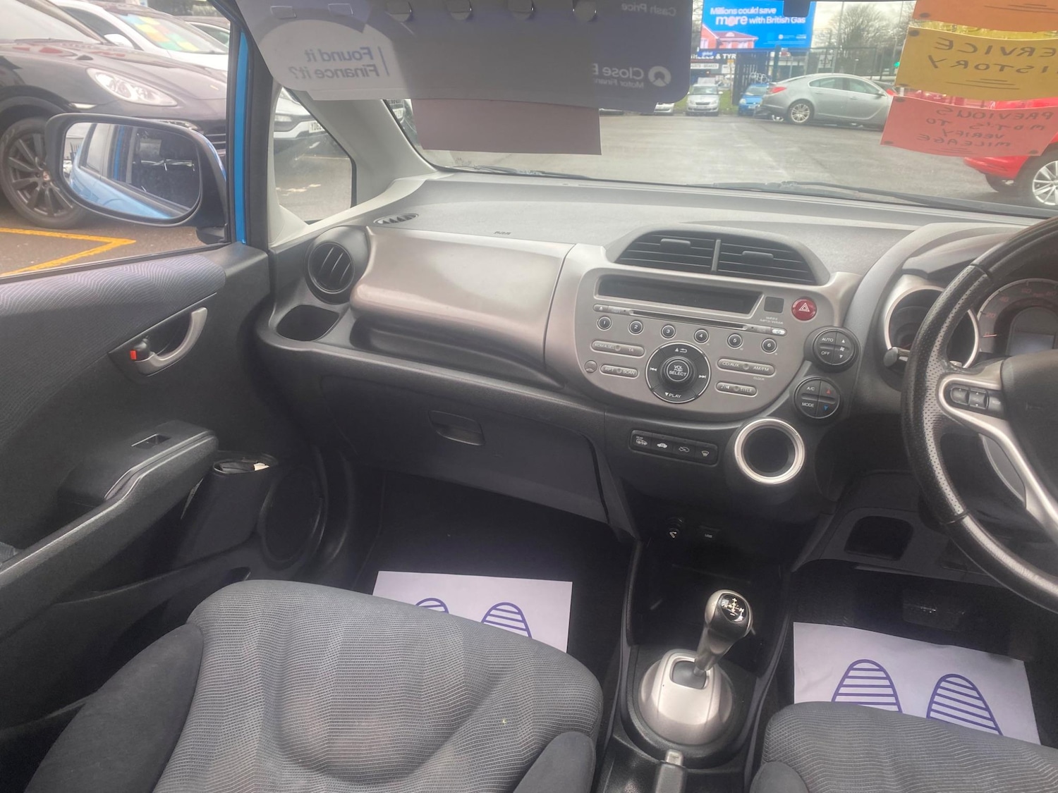 Used Honda Jazz 2009 for sale - 76992749: Photo 38