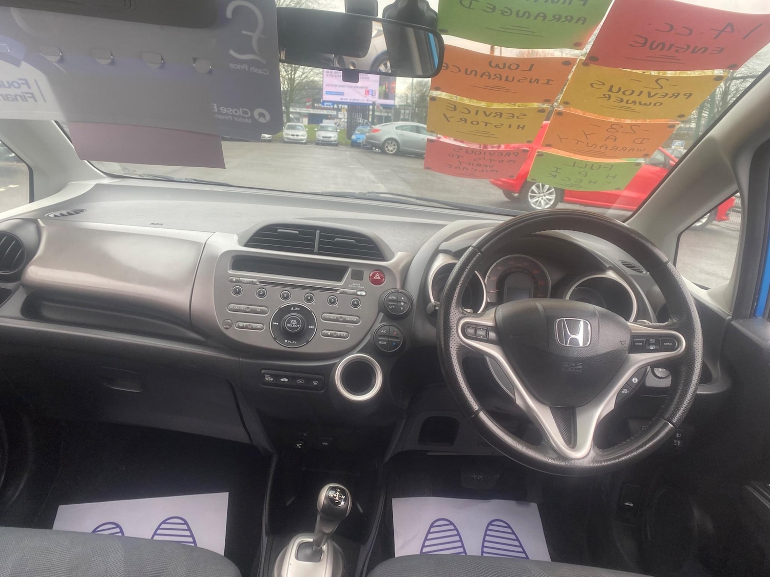 Used Honda Jazz 2009 for sale - 76992749: Photo 39