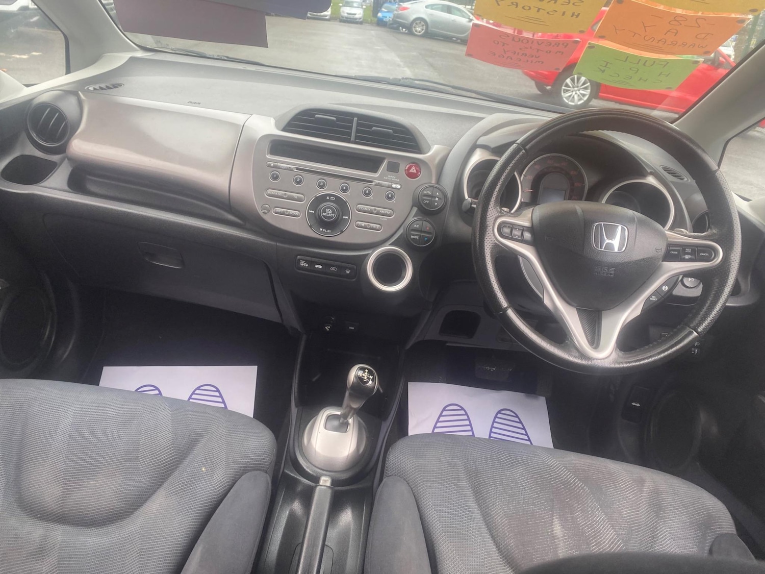 Used Honda Jazz 2009 for sale - 76992749: Photo 42