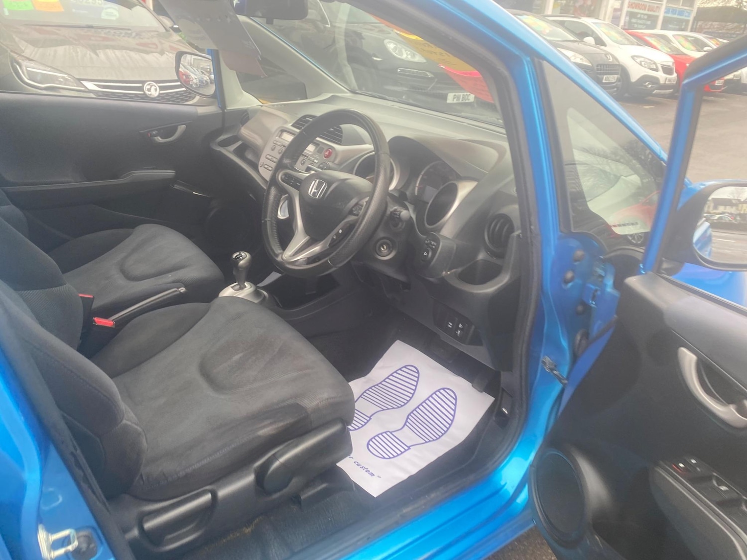 Used Honda Jazz 2009 for sale - 76992749: Photo 46