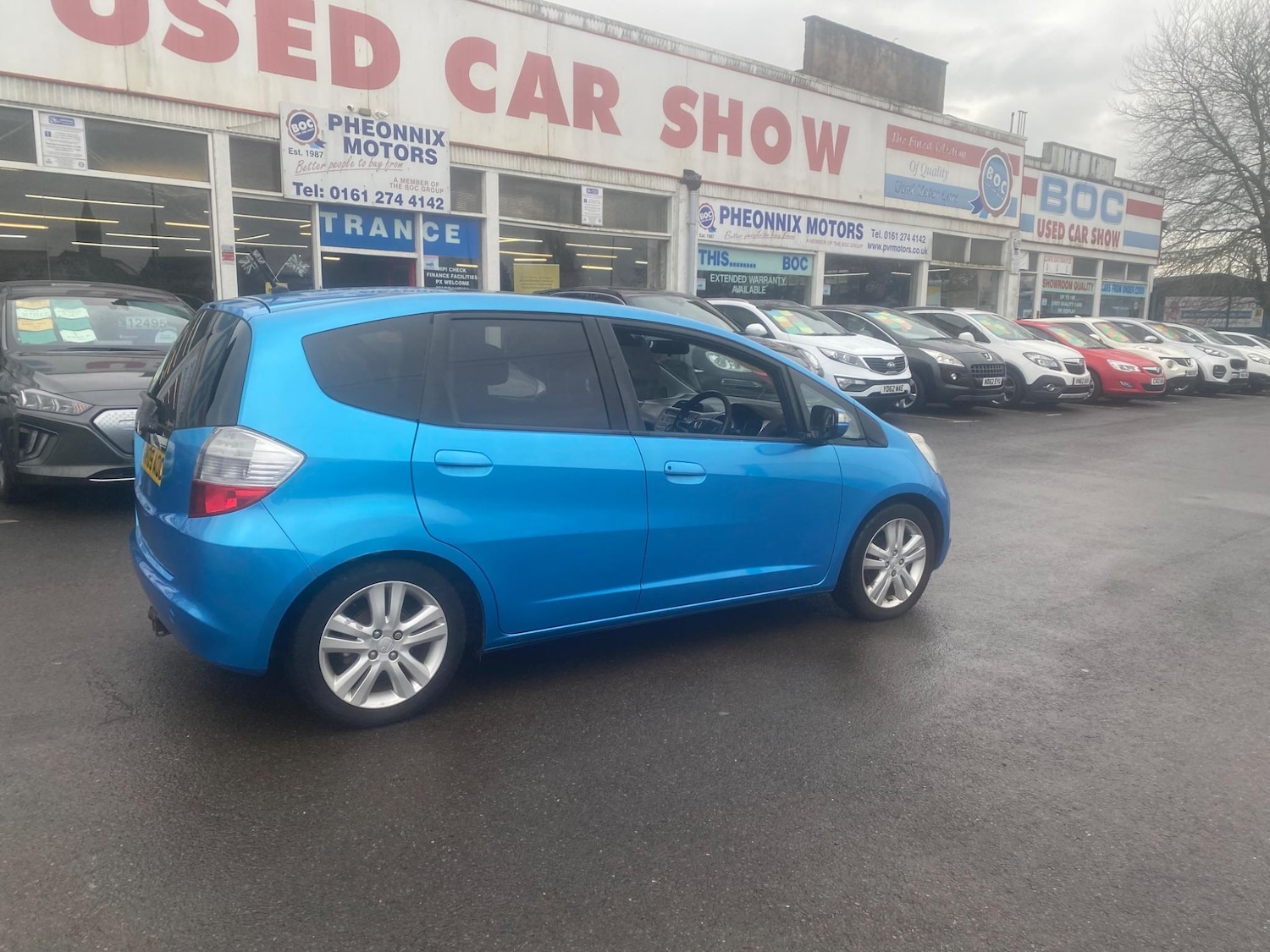 Used Honda Jazz 2009 for sale - 76992749: Photo 49