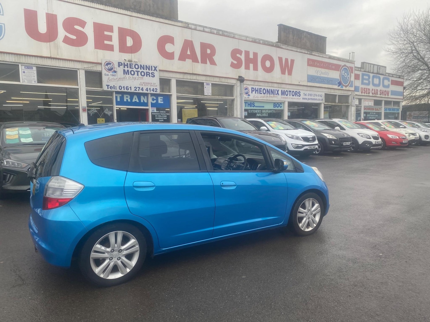 Used Honda Jazz 2009 for sale - 76992749: Photo 50