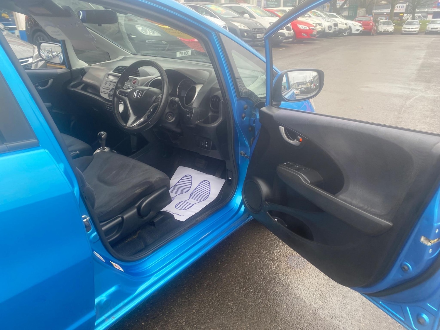 Used Honda Jazz 2009 for sale - 76992749: Photo 51