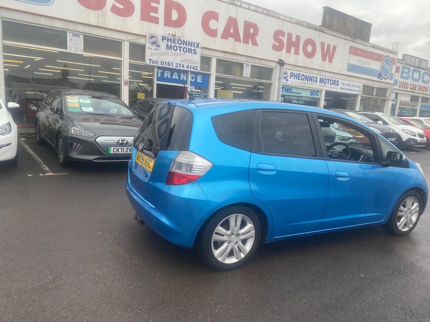 Used Honda Jazz 2009 for sale - 76992749: Photo 52