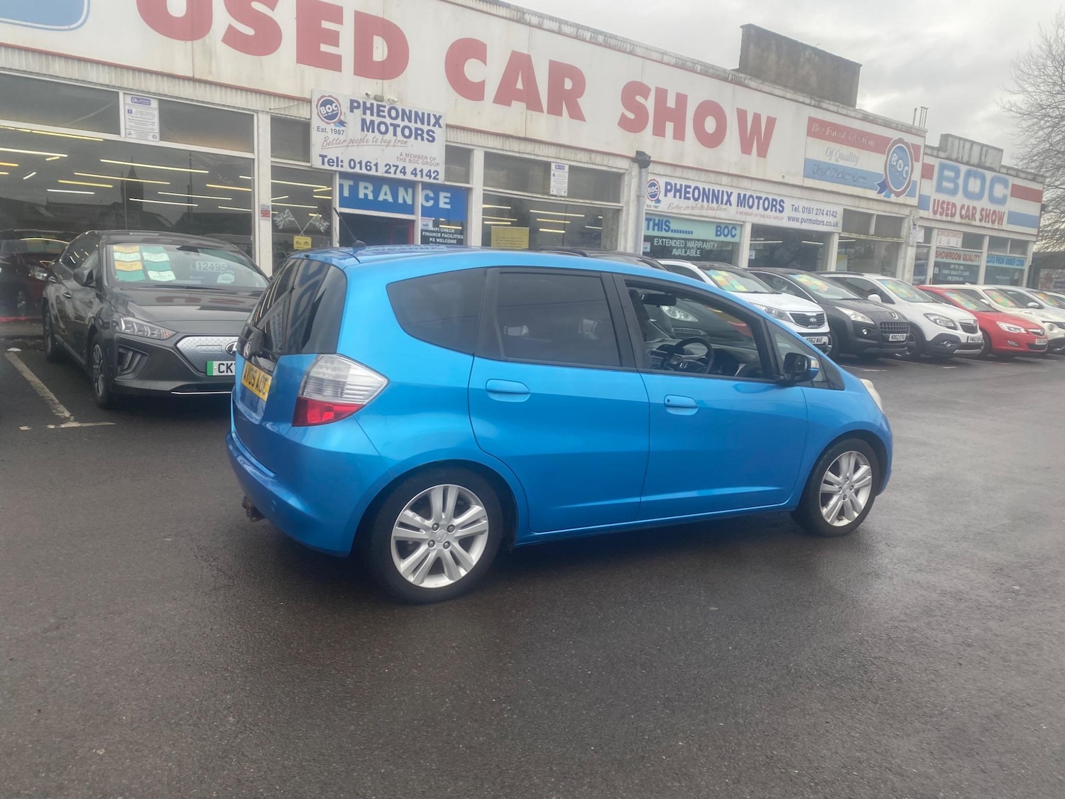 Used Honda Jazz 2009 for sale - 76992749: Photo 53