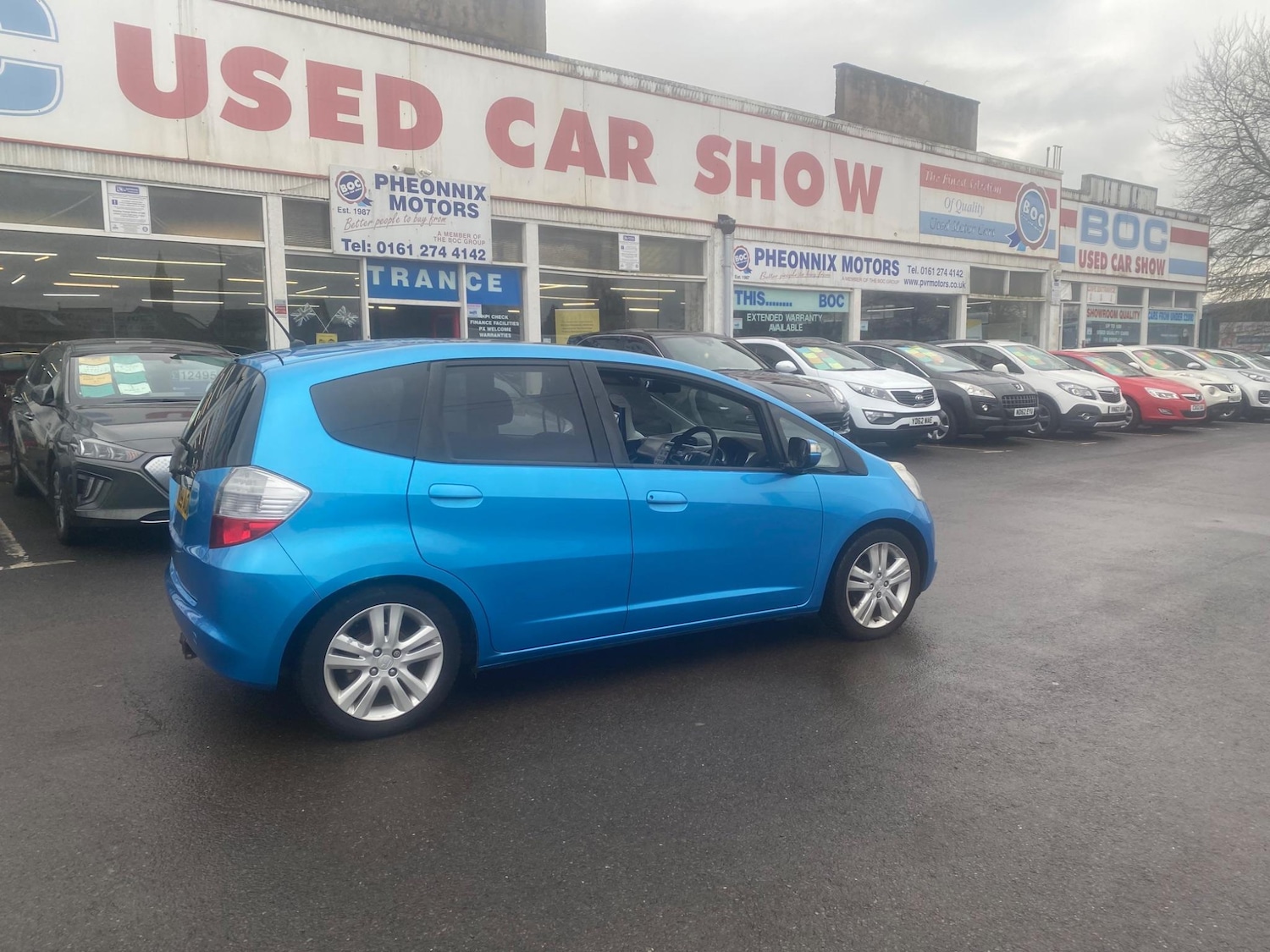 Used Honda Jazz 2009 for sale - 76992749: Photo 54