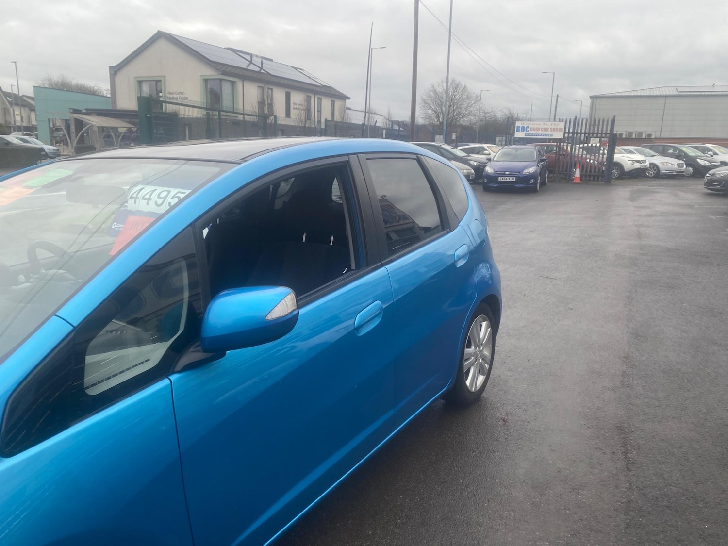 Used Honda Jazz 2009 for sale - 76992749: Photo 55