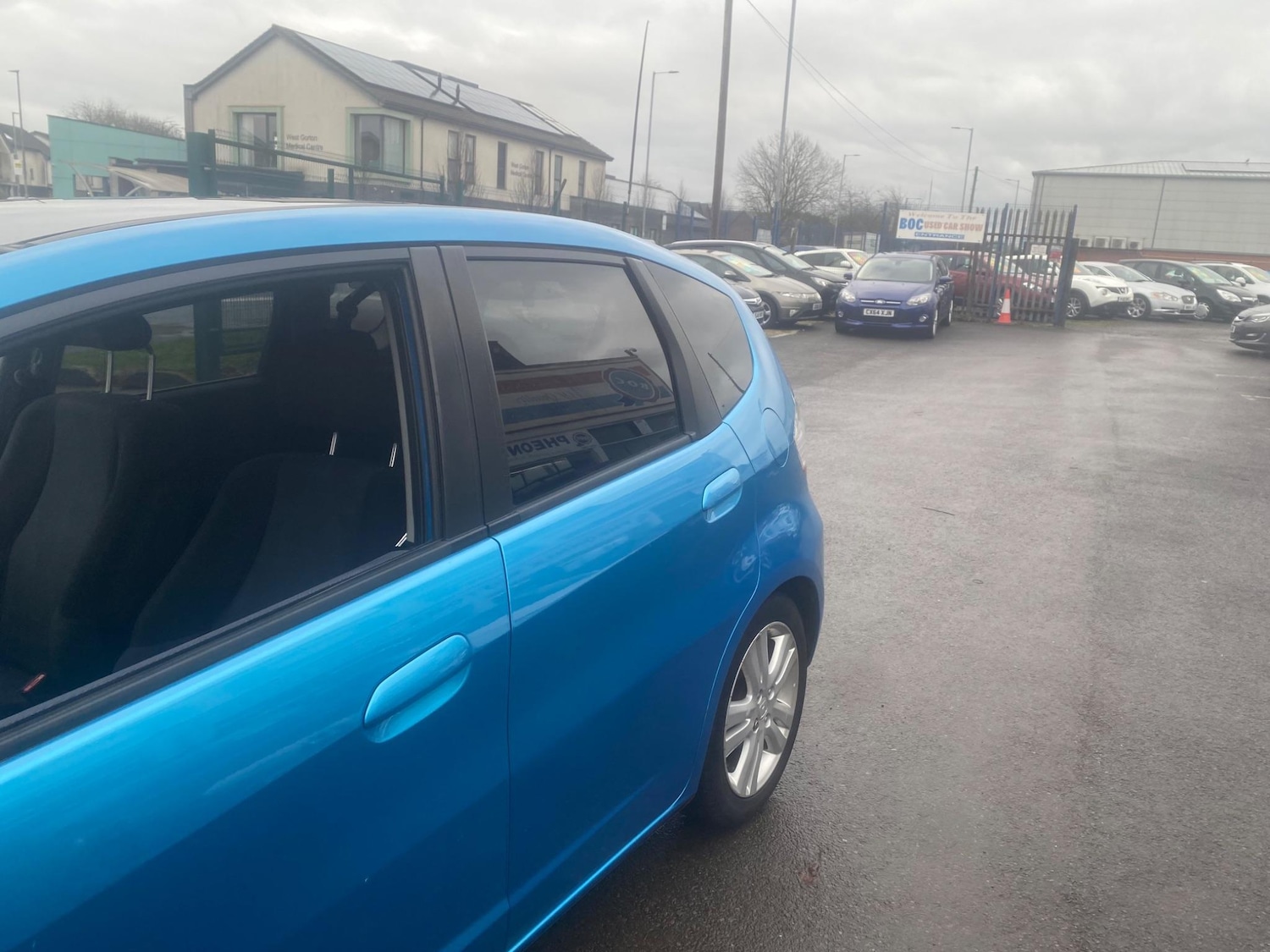 Used Honda Jazz 2009 for sale - 76992749: Photo 56