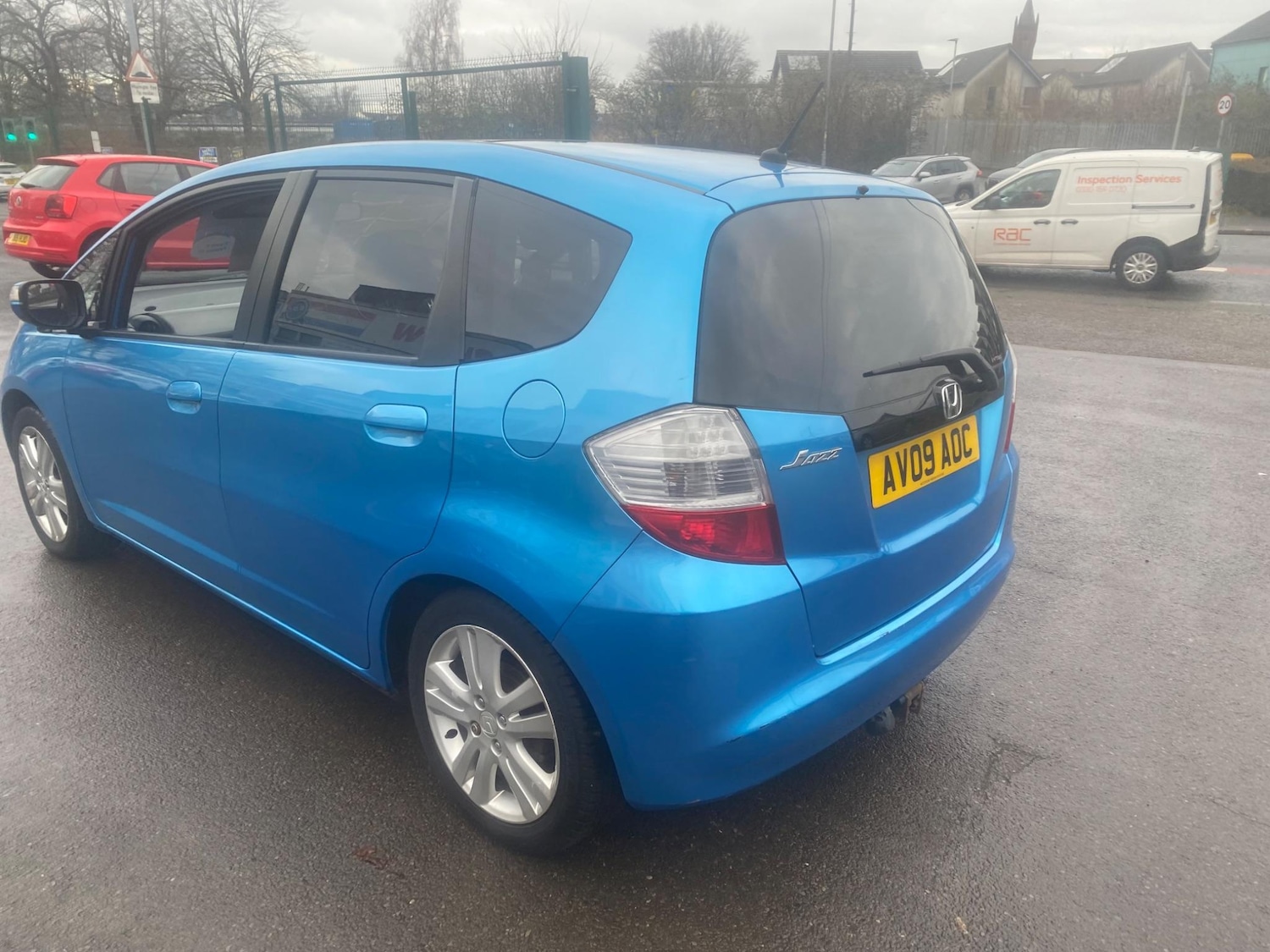Used Honda Jazz 2009 for sale - 76992749: Photo 57