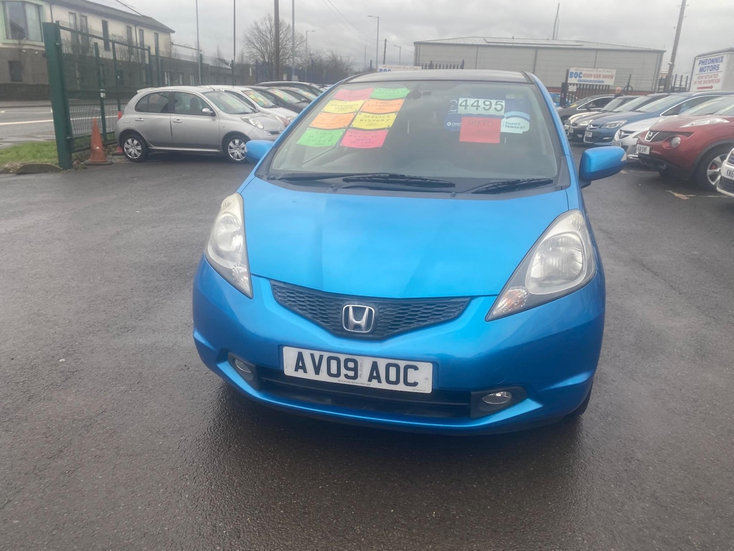 Used Honda Jazz 2009 for sale - 76992749: Photo 62