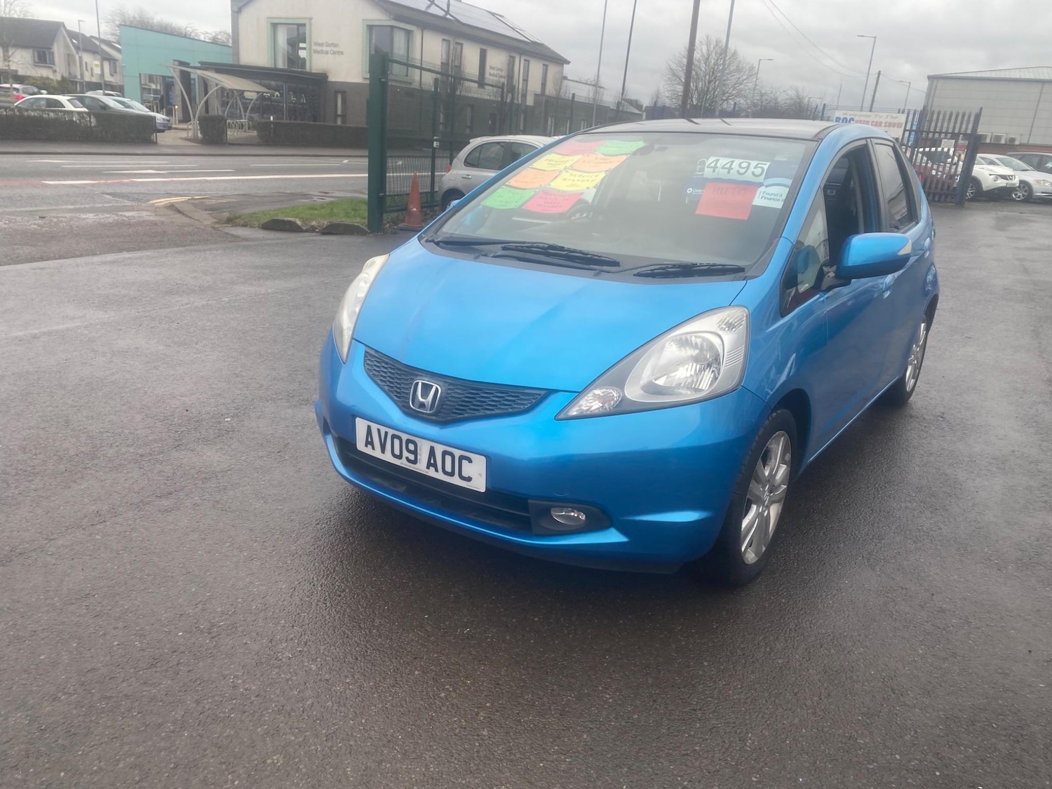 Used Honda Jazz 2009 for sale - 76992749: Photo 63
