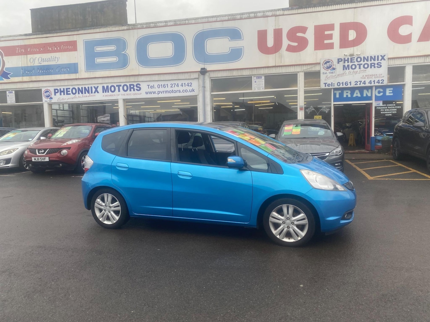 Used Honda Jazz 2009 for sale - 76992749: Photo 65