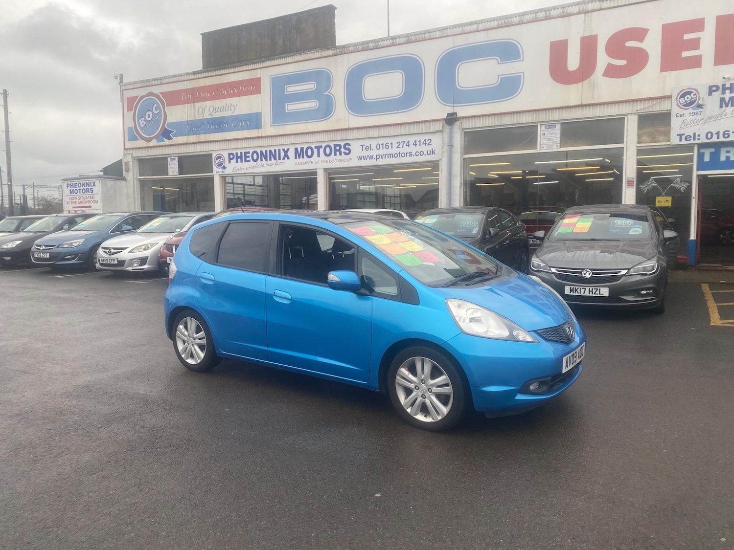 Used Honda Jazz 2009 for sale - 76992749: Photo 66