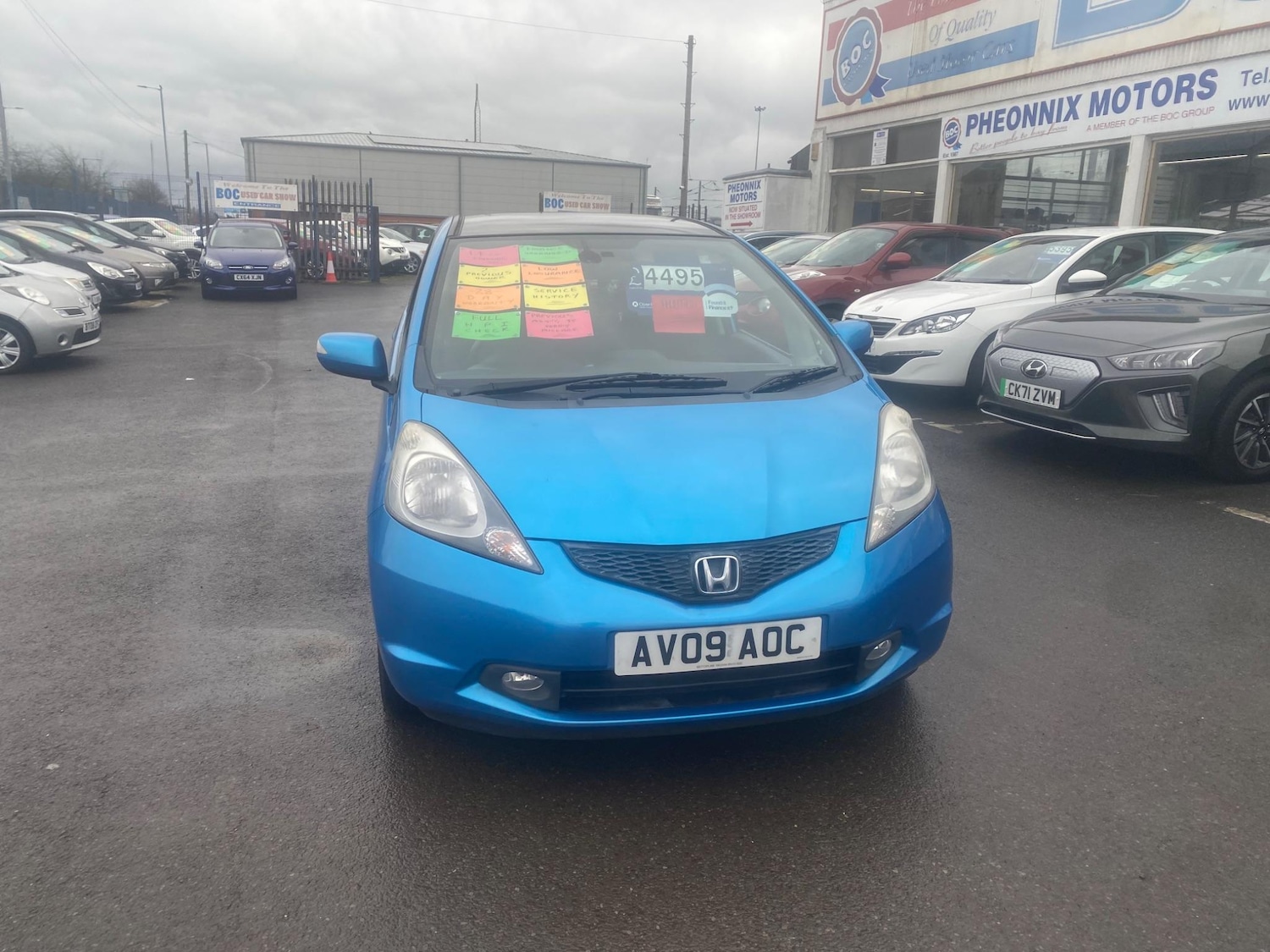 Used Honda Jazz 2009 for sale - 76992749: Photo 7