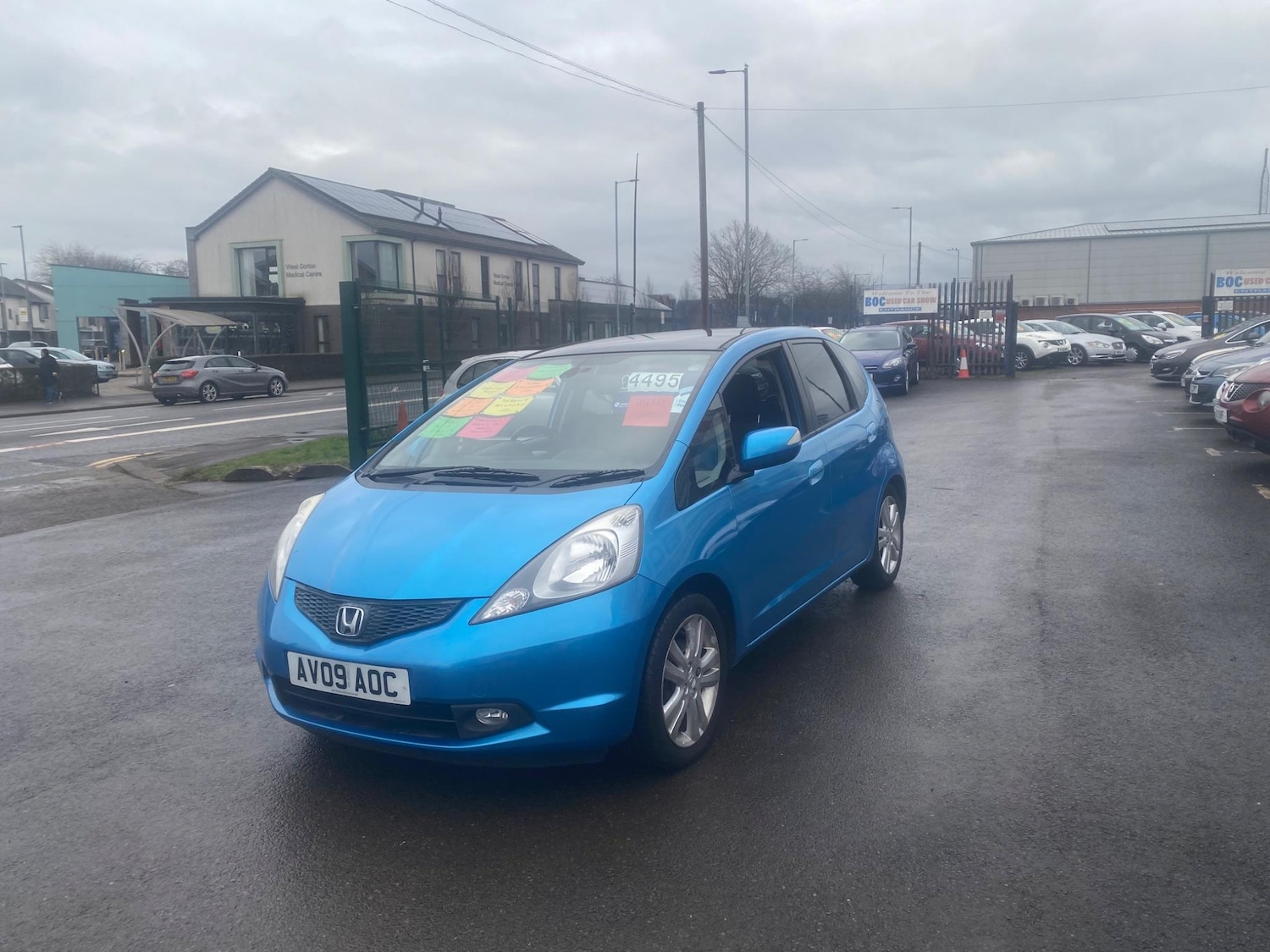 Used Honda Jazz 2009 for sale - 76992749: Photo 73