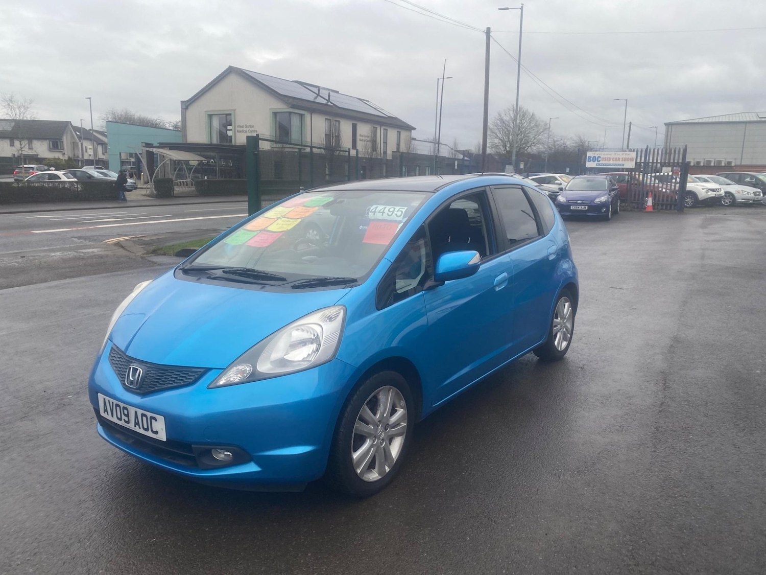 Used Honda Jazz 2009 for sale - 76992749: Photo 74