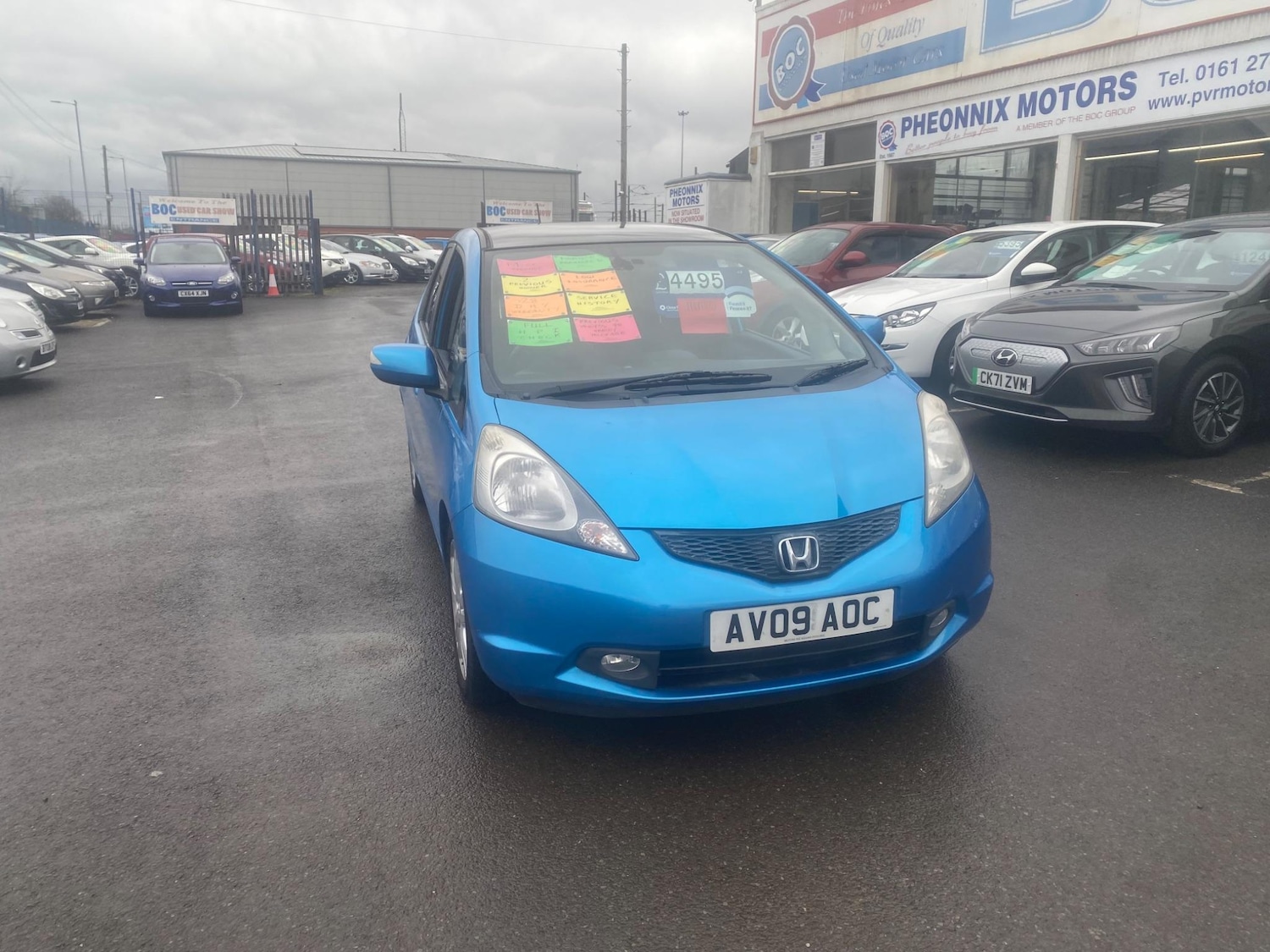 Used Honda Jazz 2009 for sale - 76992749: Photo 8