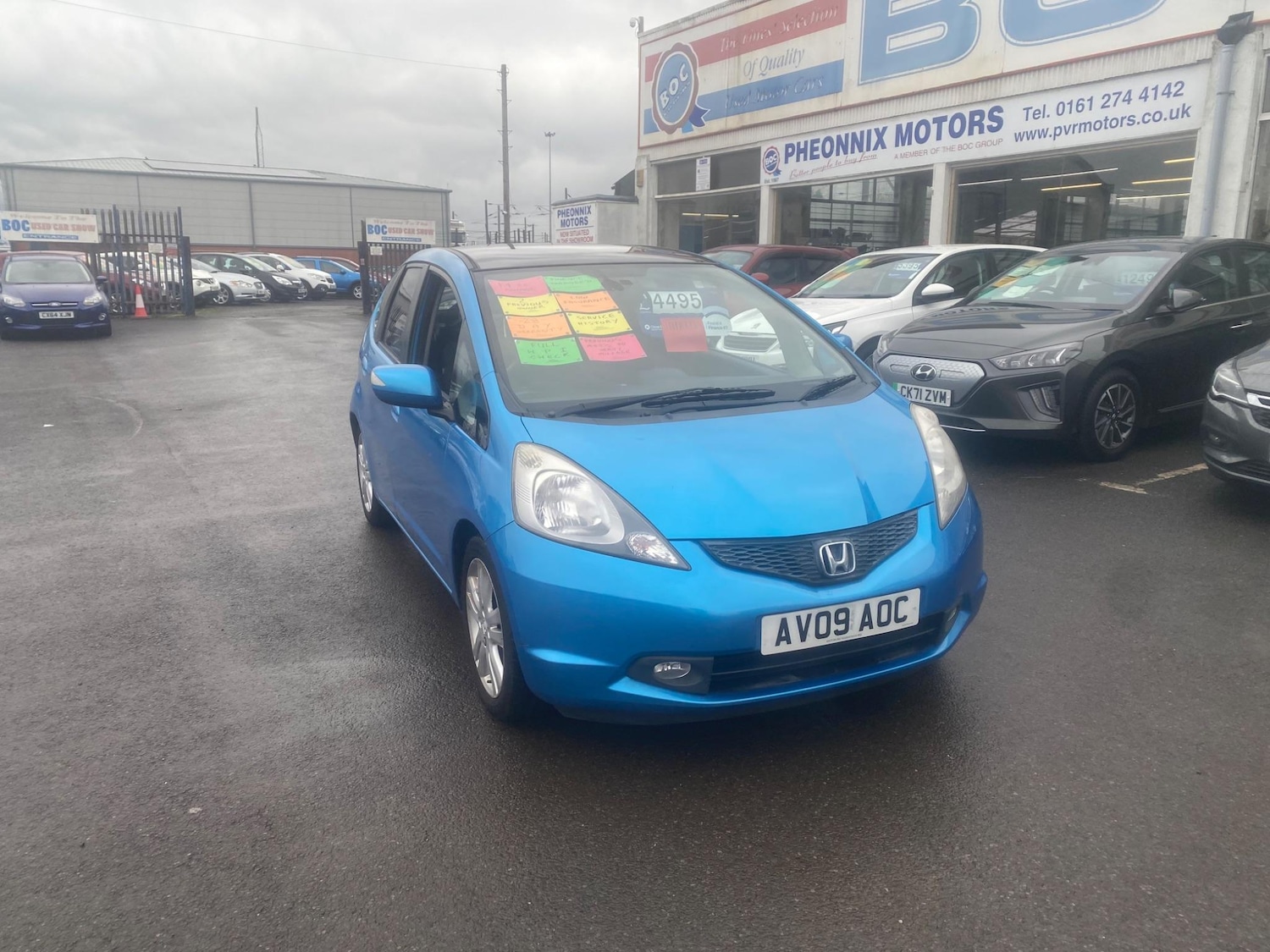 Used Honda Jazz 2009 for sale - 76992749: Photo 9