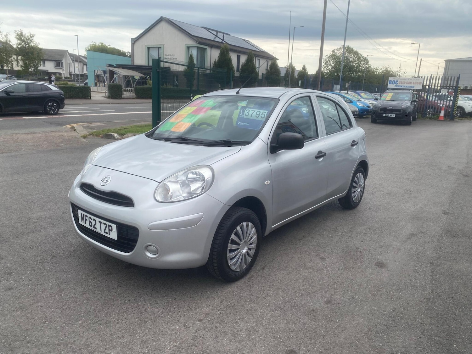 Used Nissan Micra for sale - 76549345: Photo 10