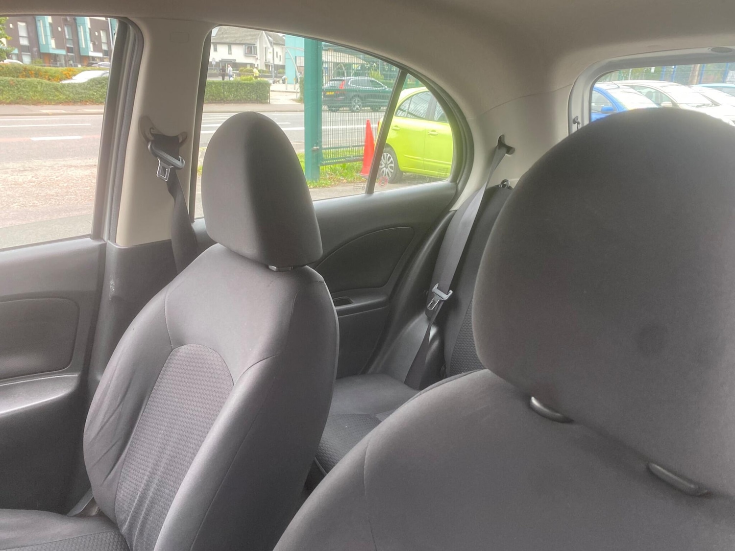 Used Nissan Micra for sale - 76549345: Photo 13