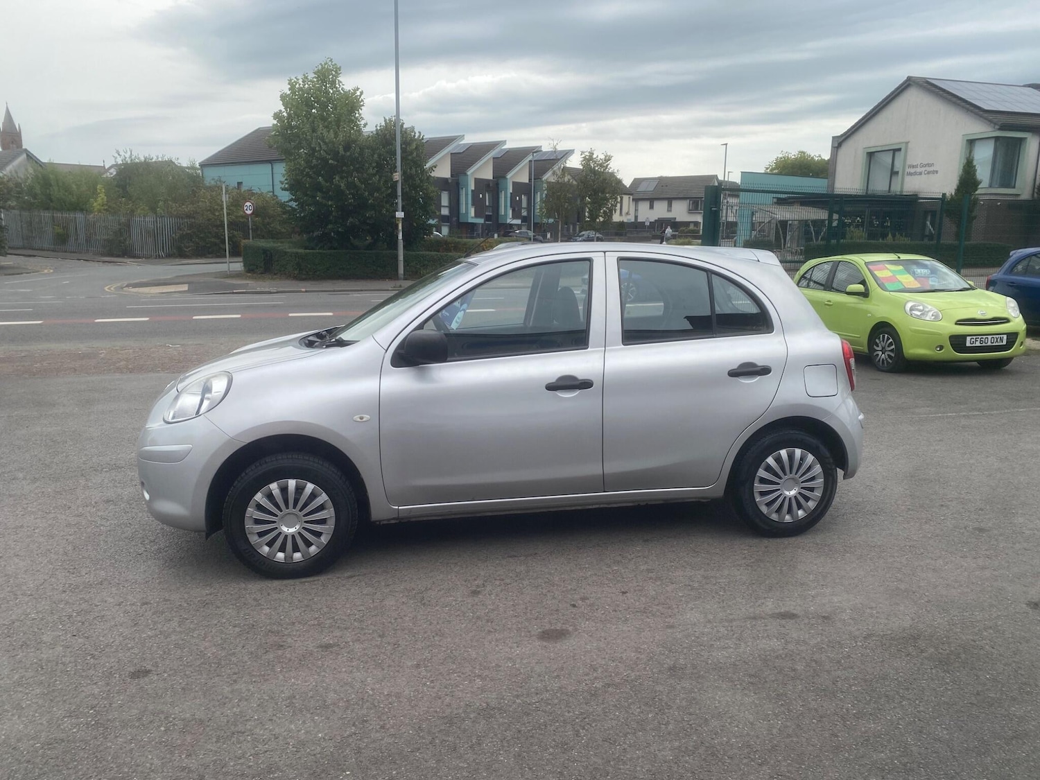 Used Nissan Micra for sale - 76549345: Photo 14