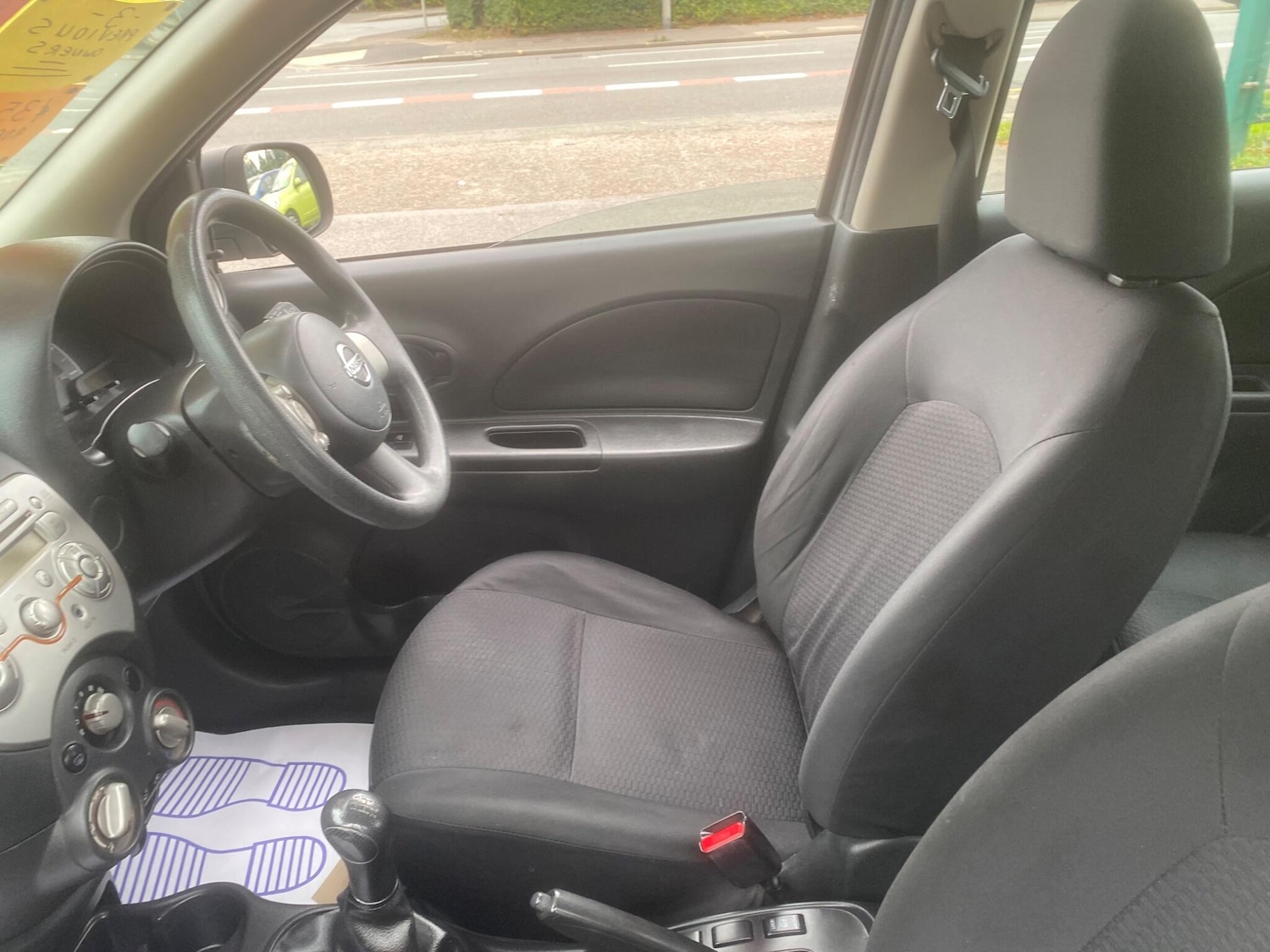 Used Nissan Micra for sale - 76549345: Photo 16