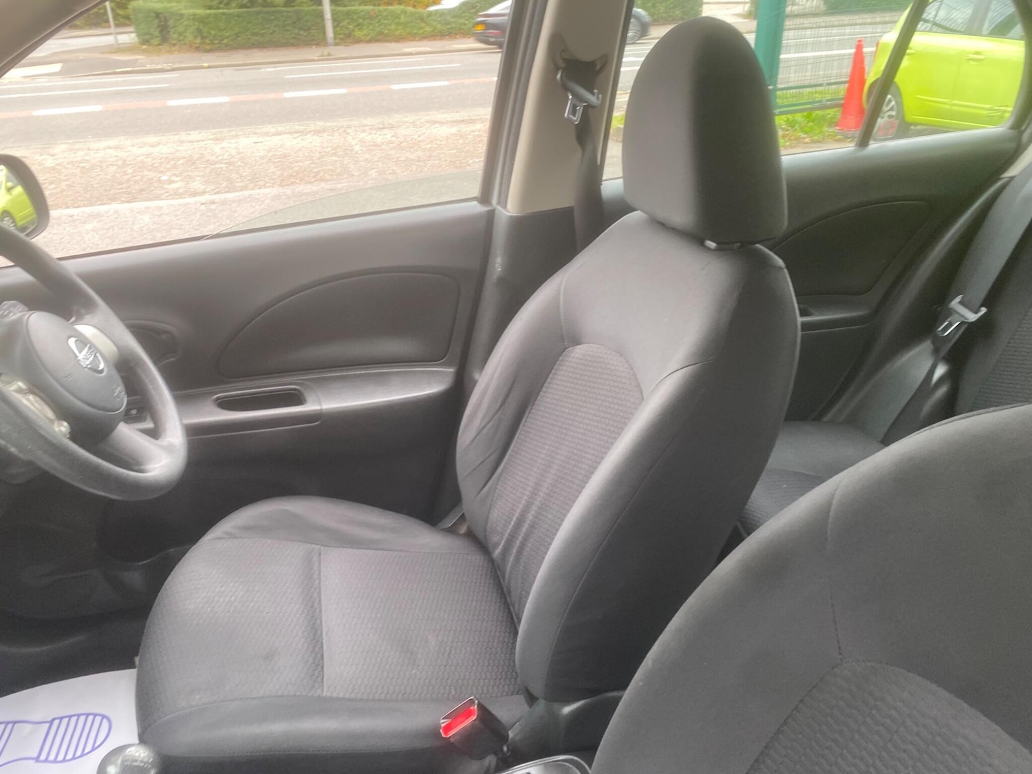 Used Nissan Micra for sale - 76549345: Photo 17