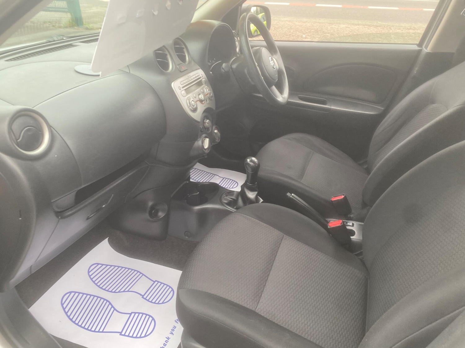 Used Nissan Micra for sale - 76549345: Photo 18