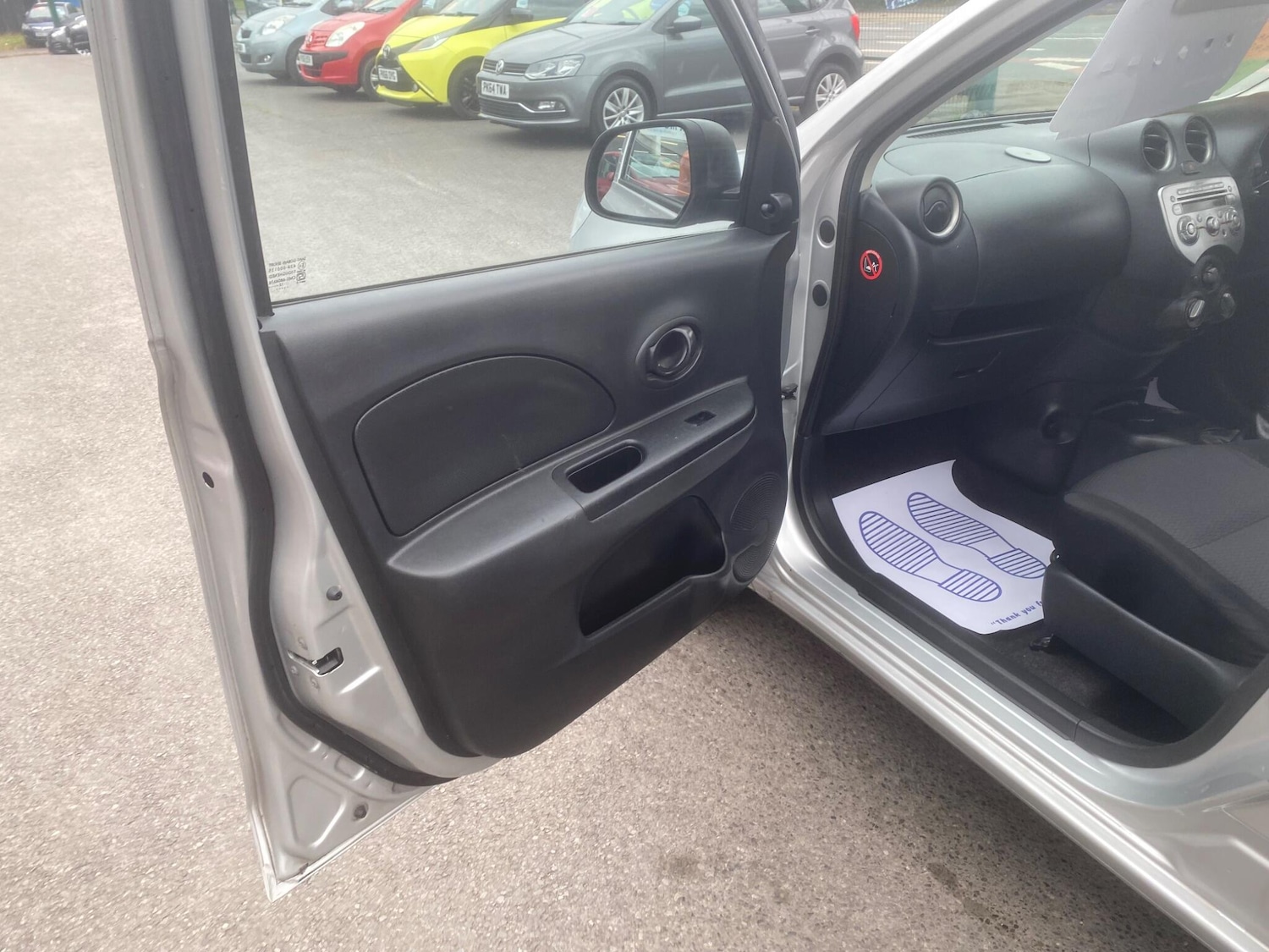 Used Nissan Micra for sale - 76549345: Photo 22